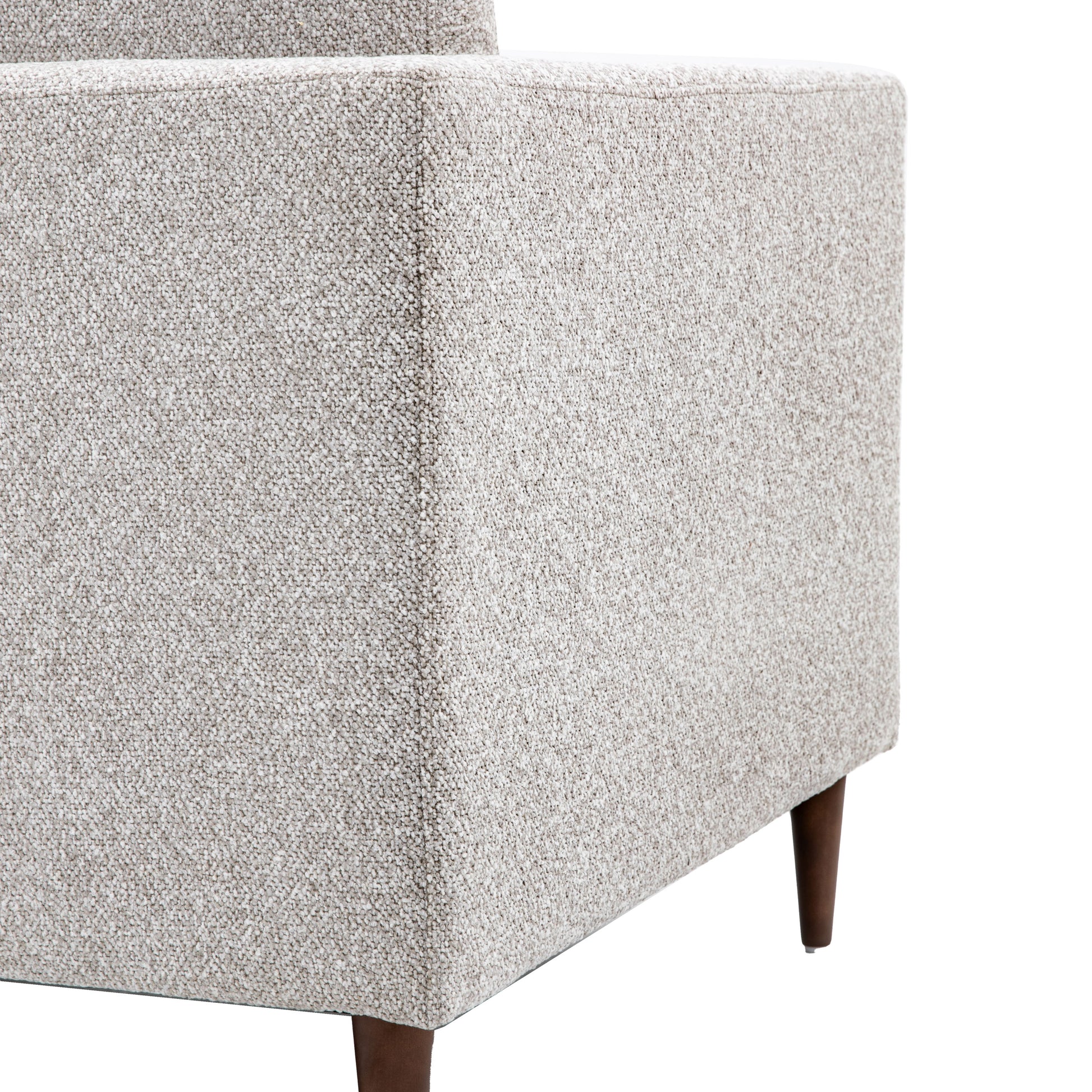 Whitwell Armchair Light Grey