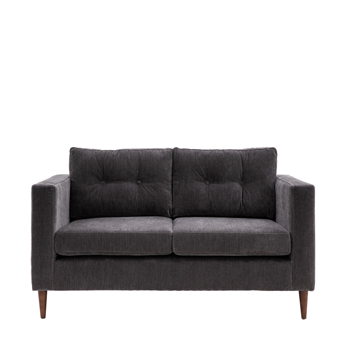 Whitwell Sofa 2 Seater Charcoal
