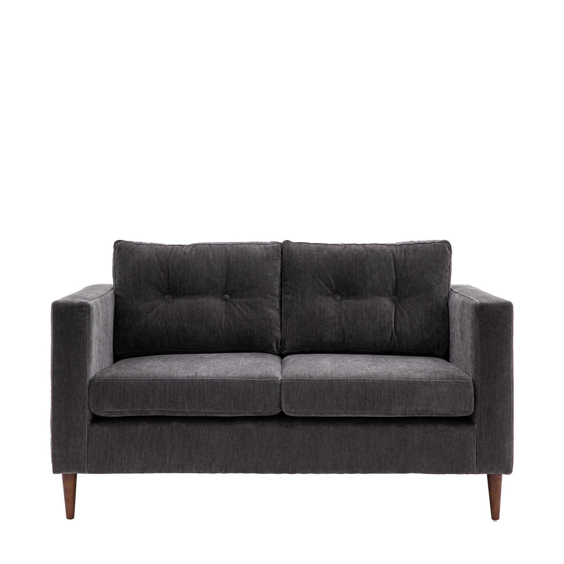 Whitwell Sofa 2 Seater Charcoal