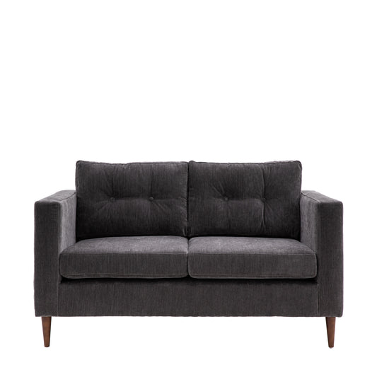 Whitwell Sofa 2 Seater Charcoal