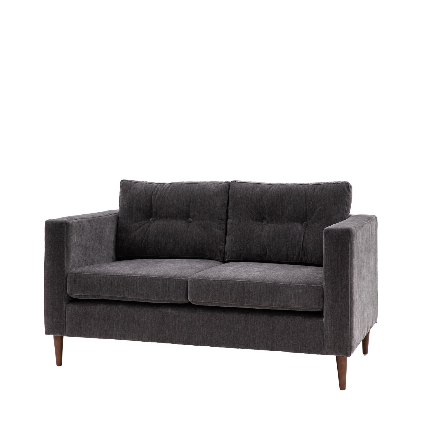 Whitwell Sofa 2 Seater Charcoal