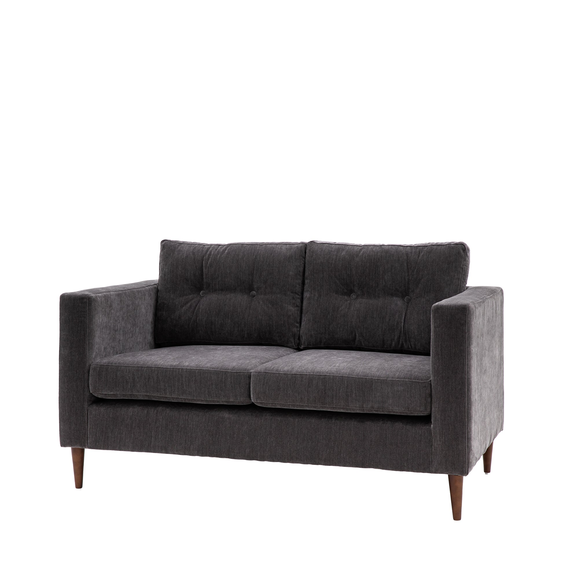 Whitwell Sofa 2 Seater Charcoal