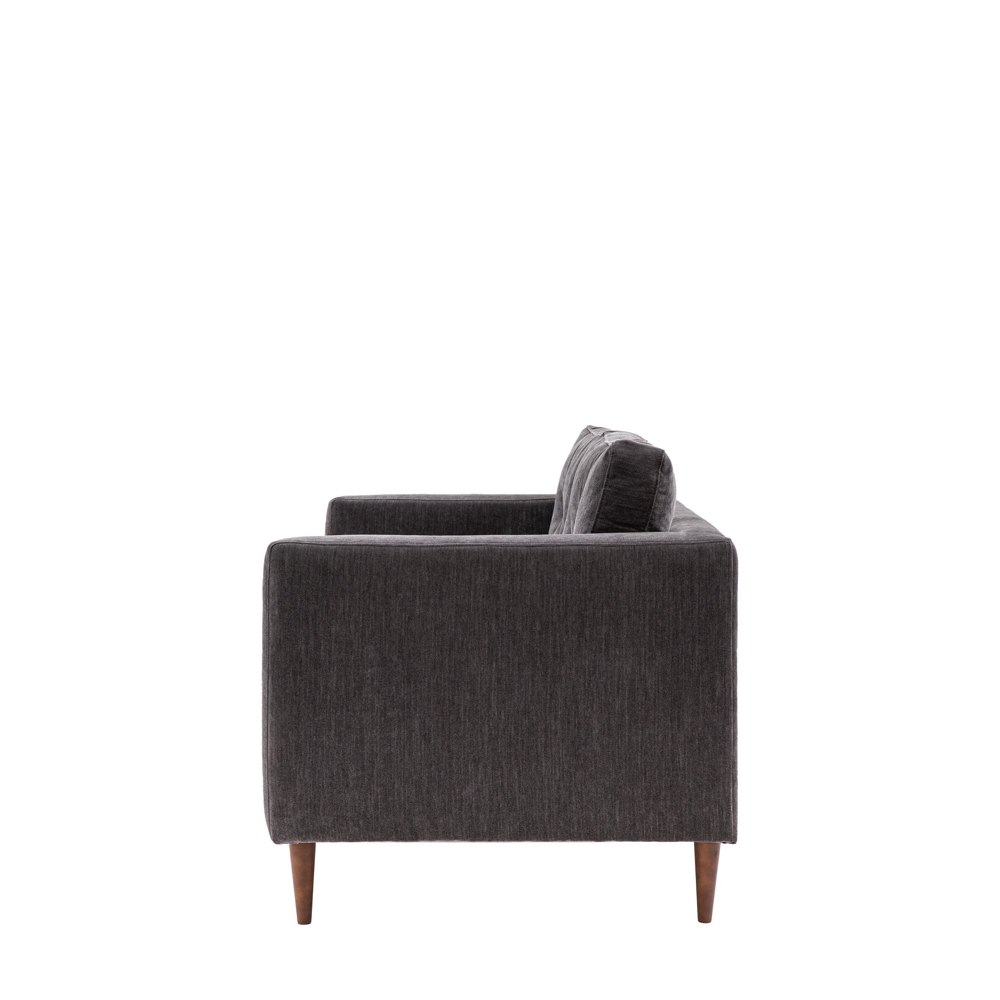 Whitwell Sofa 2 Seater Charcoal