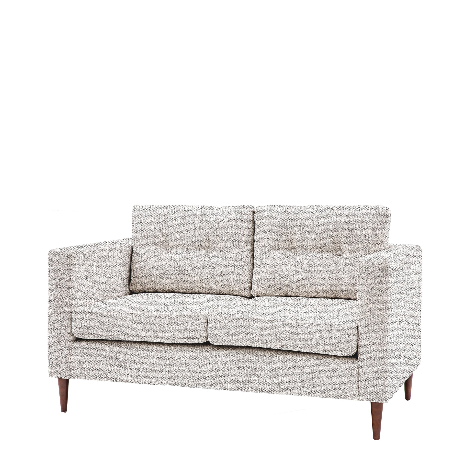 Whitwell Sofa 2 Seater Light Grey