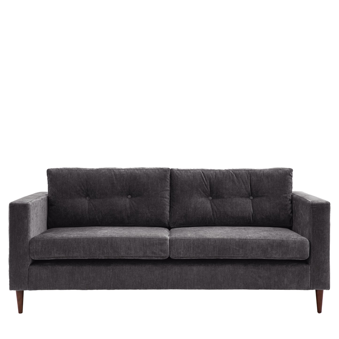 Whitwell Sofa 3 Seater Charcoal