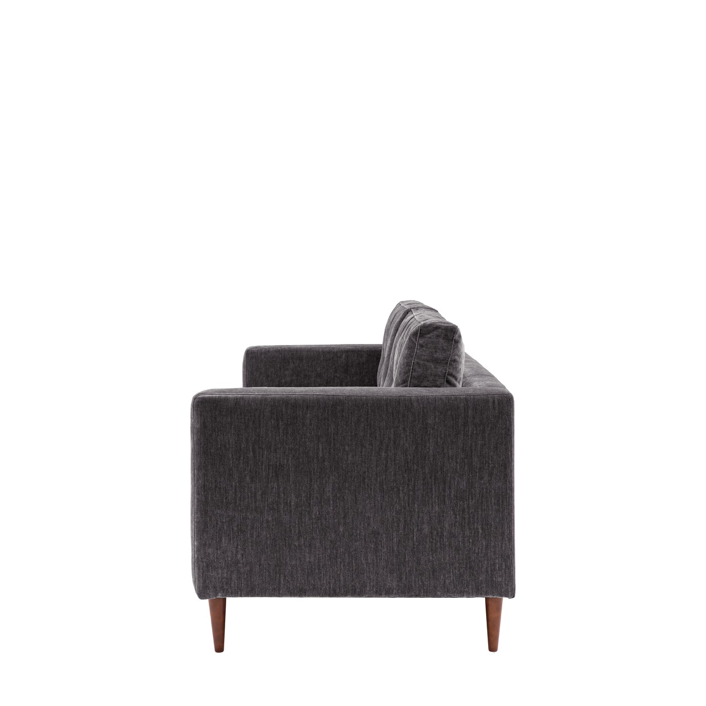 Whitwell Sofa 3 Seater Charcoal