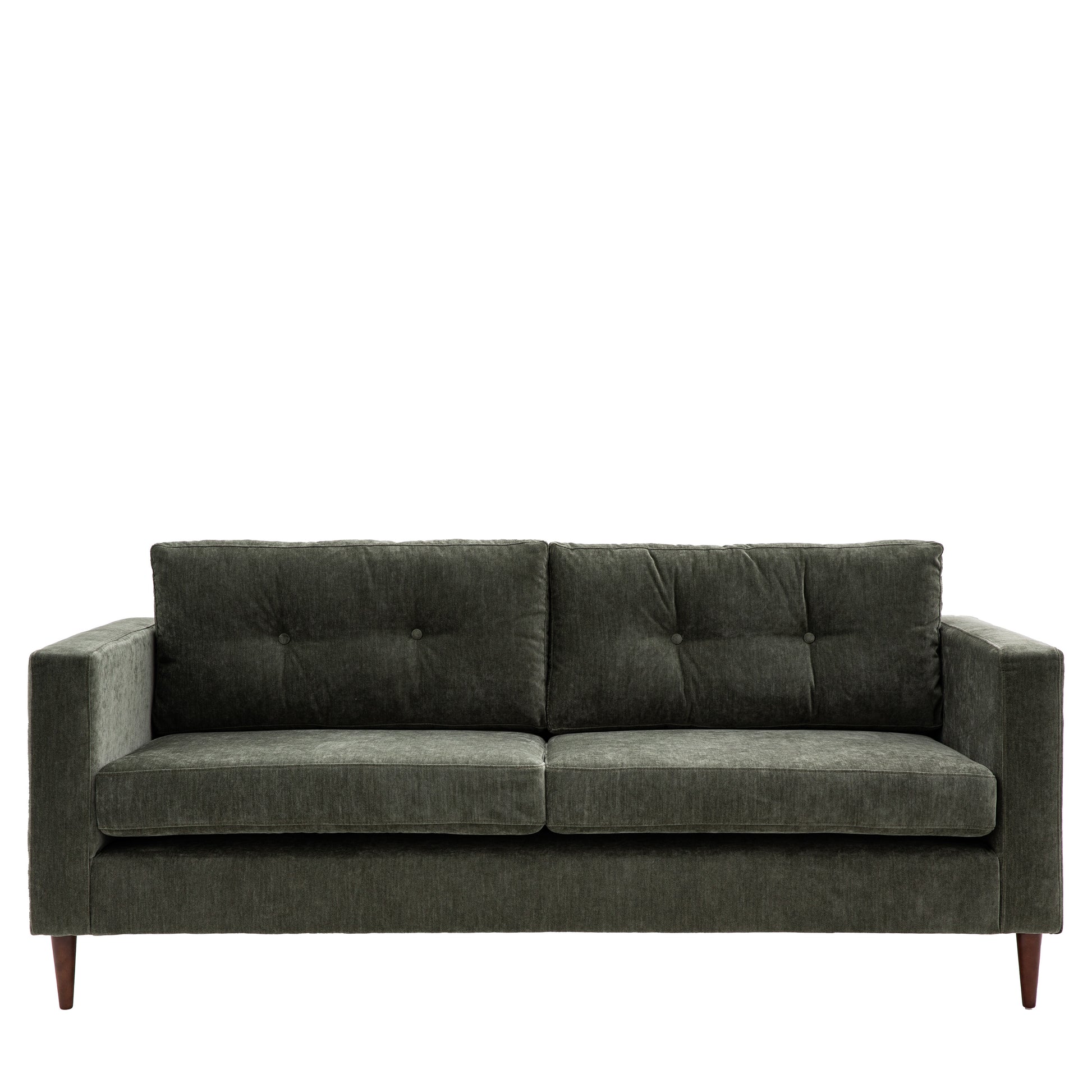 Whitwell Sofa 3 Seater Forest