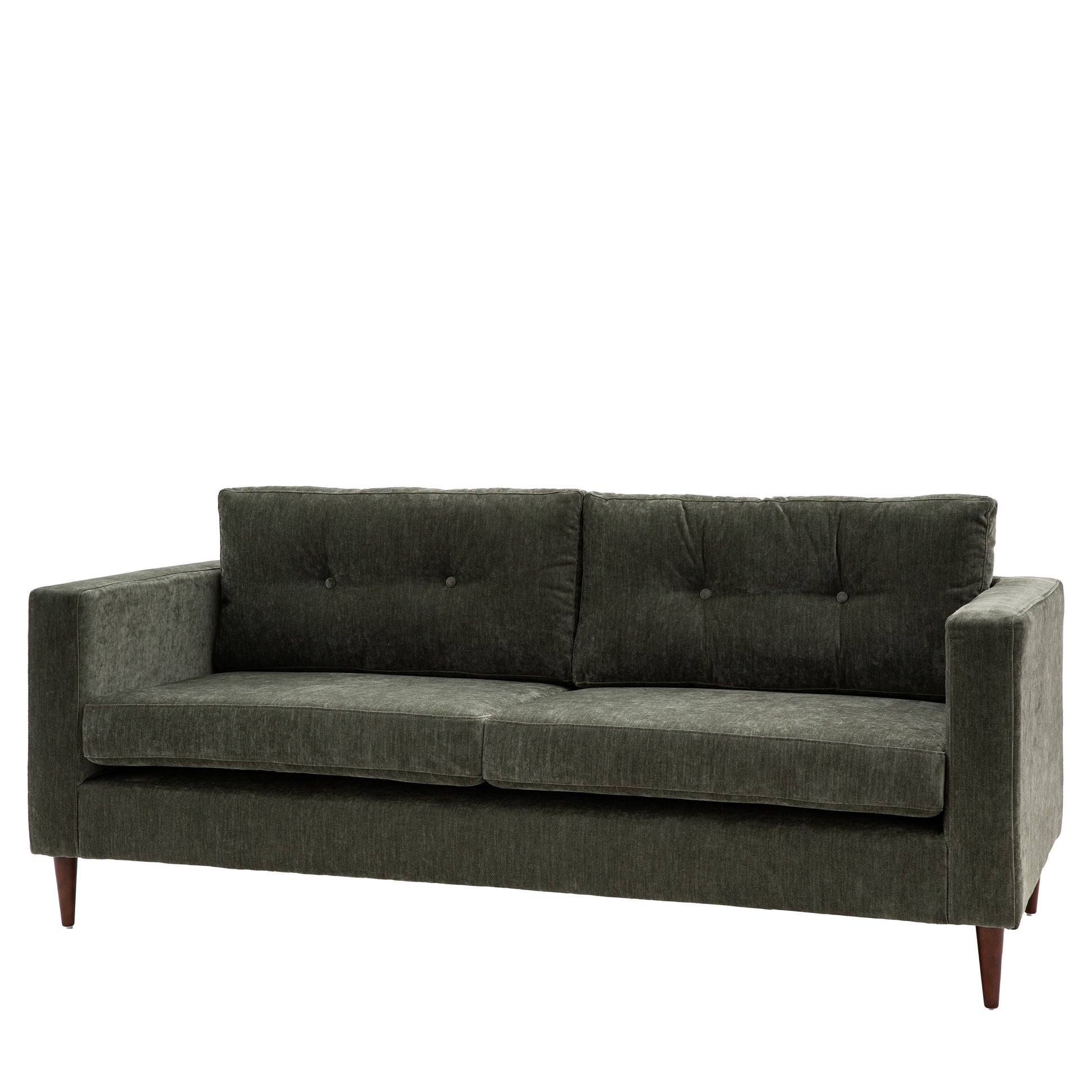Whitwell Sofa 3 Seater Forest