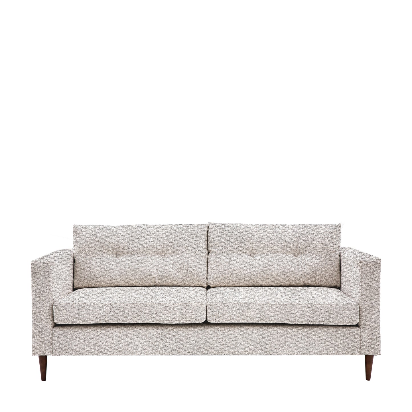 Whitwell Sofa 3 Seater Light Grey