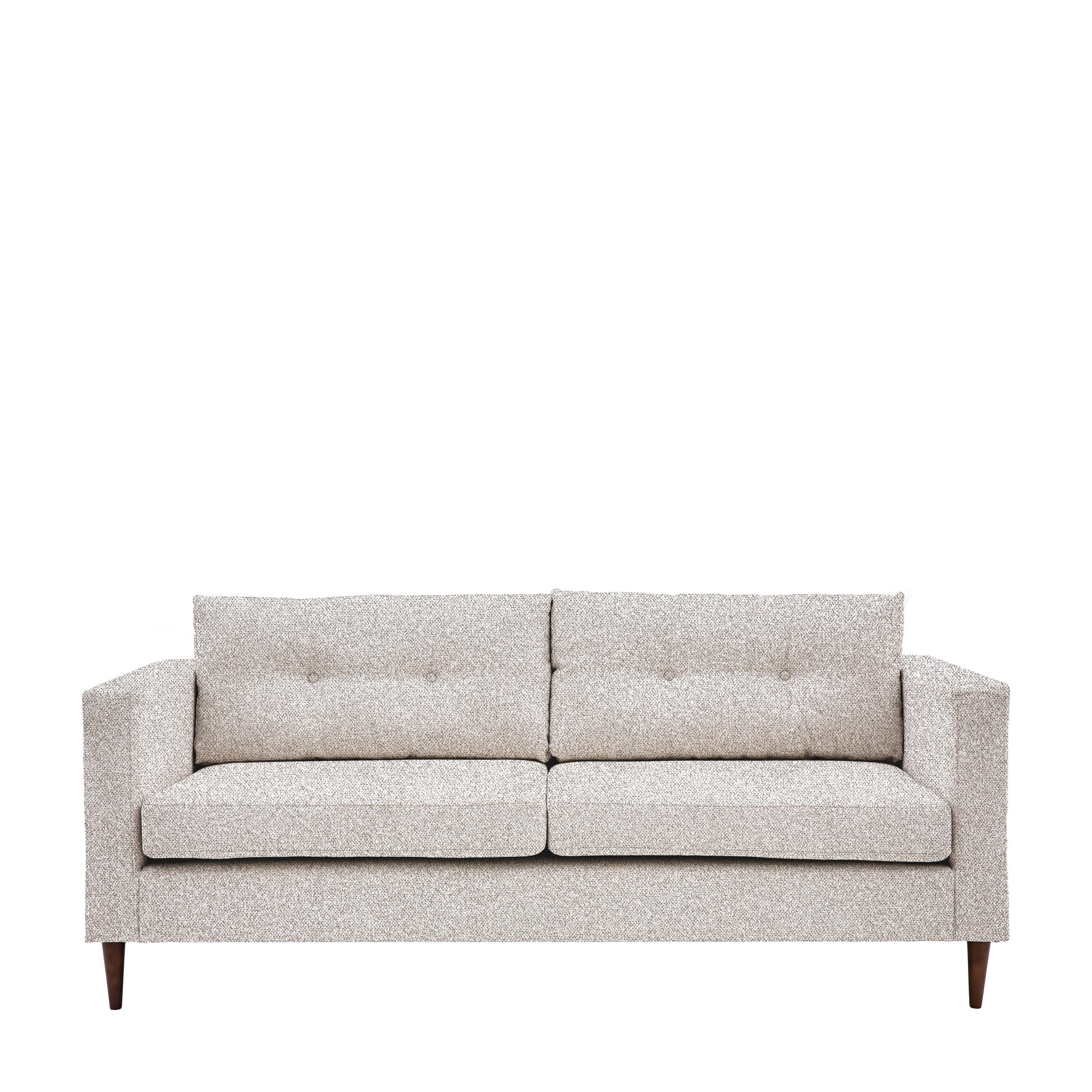 Whitwell Sofa 3 Seater Light Grey