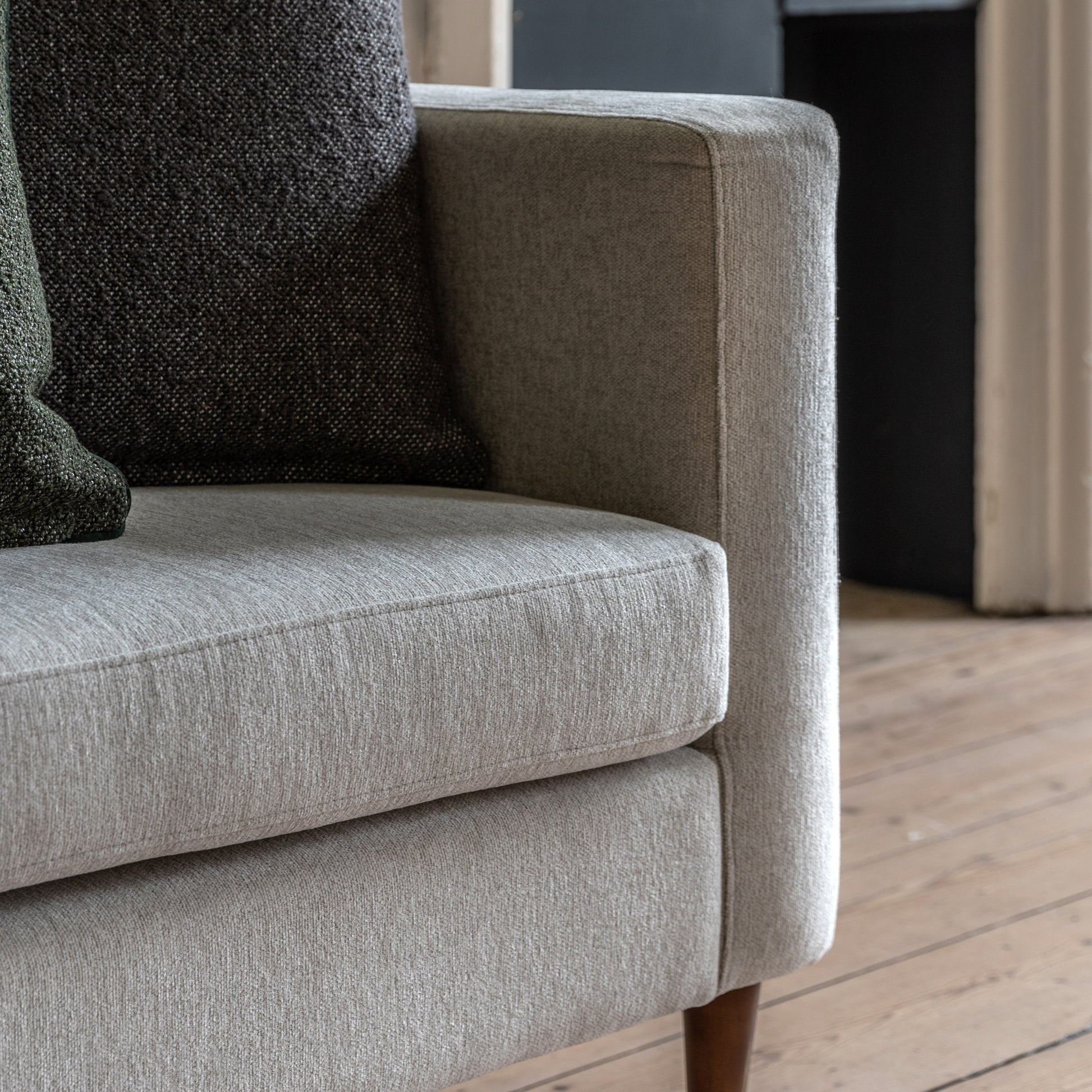 Whitwell Sofa 3 Seater Light Grey