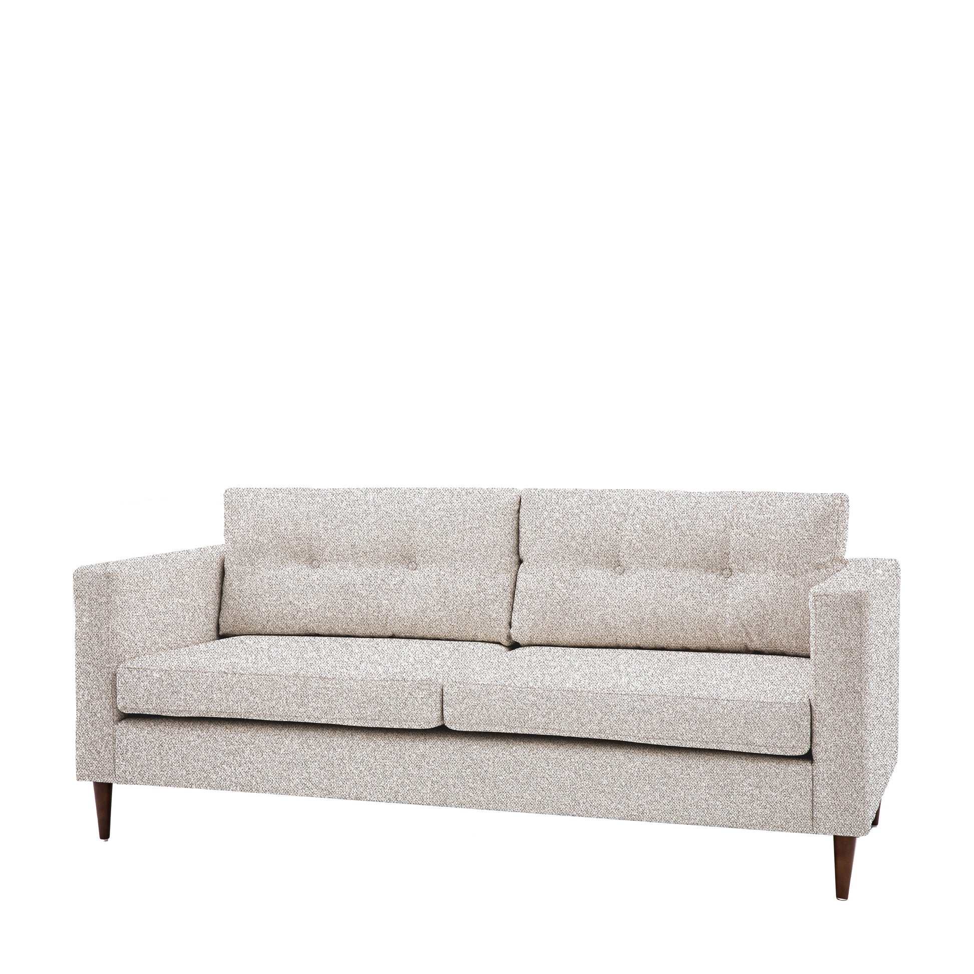 Whitwell Sofa 3 Seater Light Grey