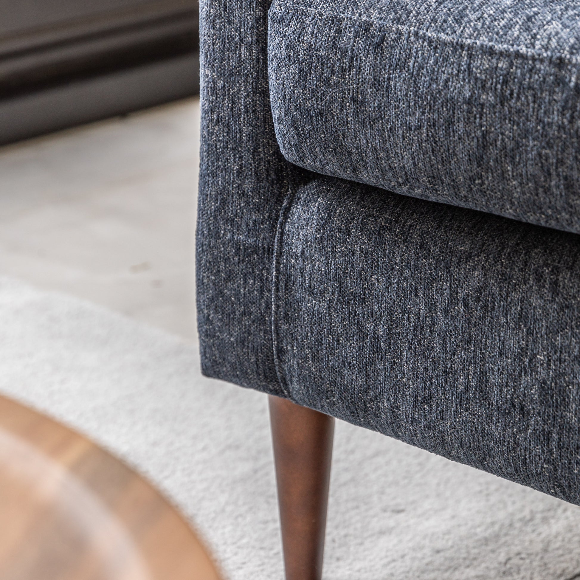Gateford Sofa 2 Seater Charcoal