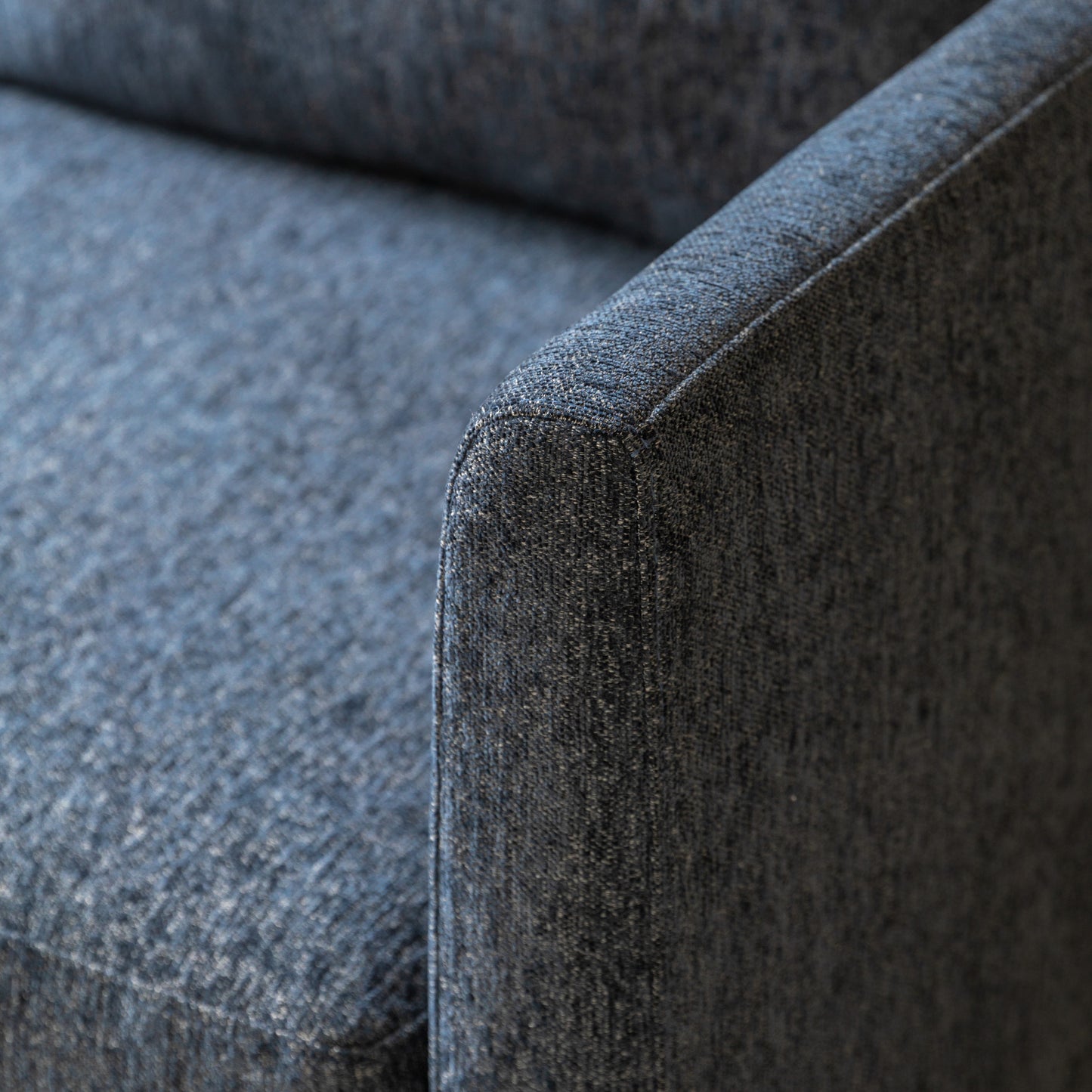 Gateford Sofa 2 Seater Charcoal