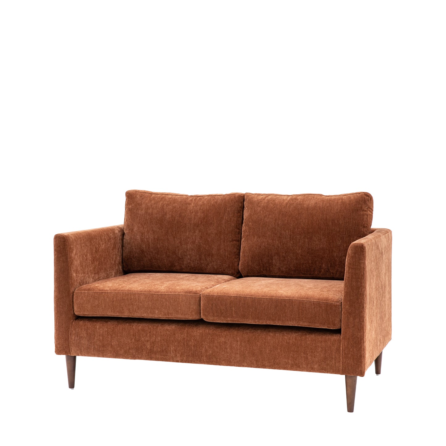 Gateford Sofa 2 Seater Rust