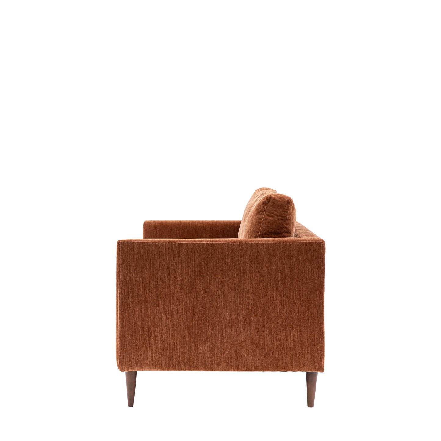 Gateford Sofa 2 Seater Rust