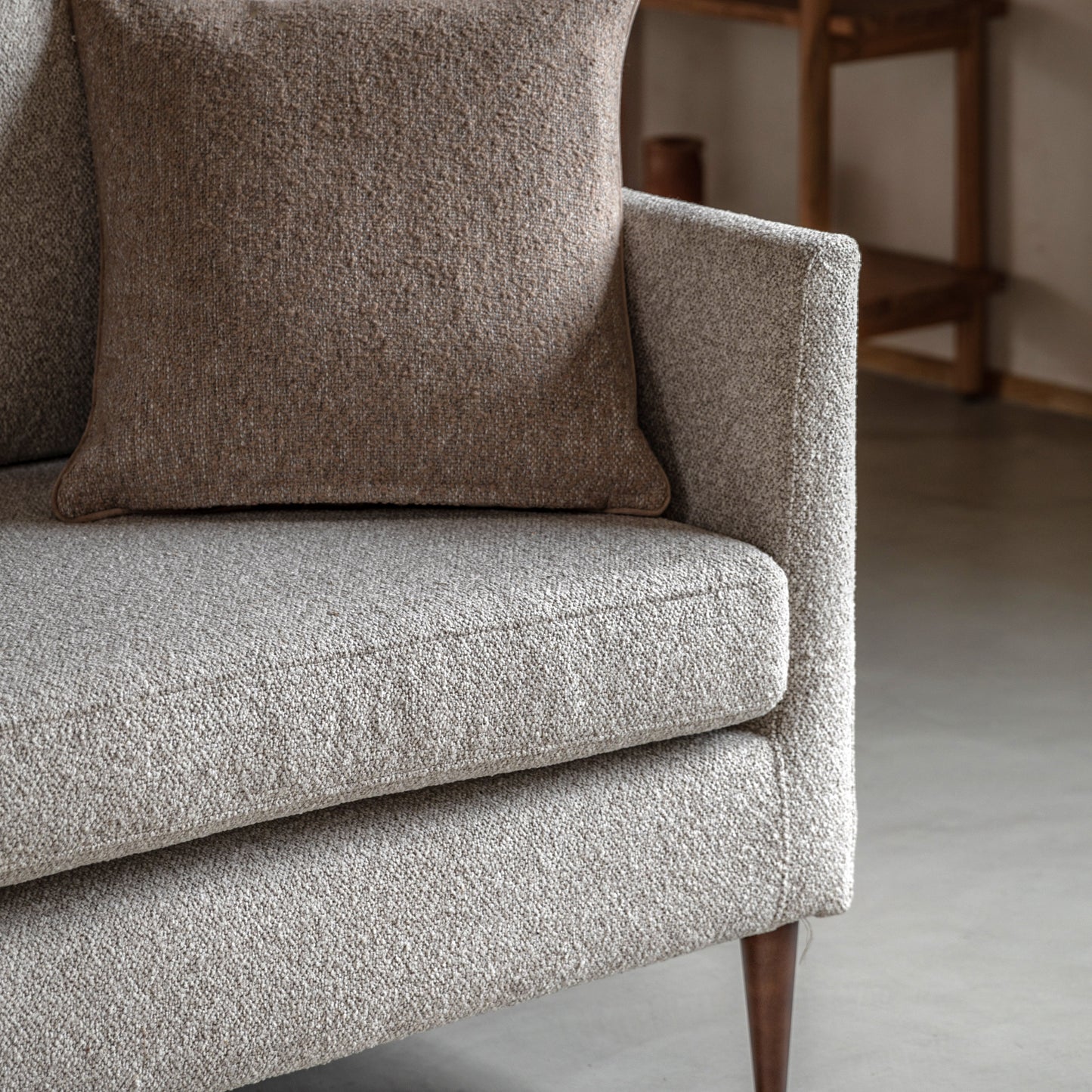 Gateford Sofa 3 Seater Natural