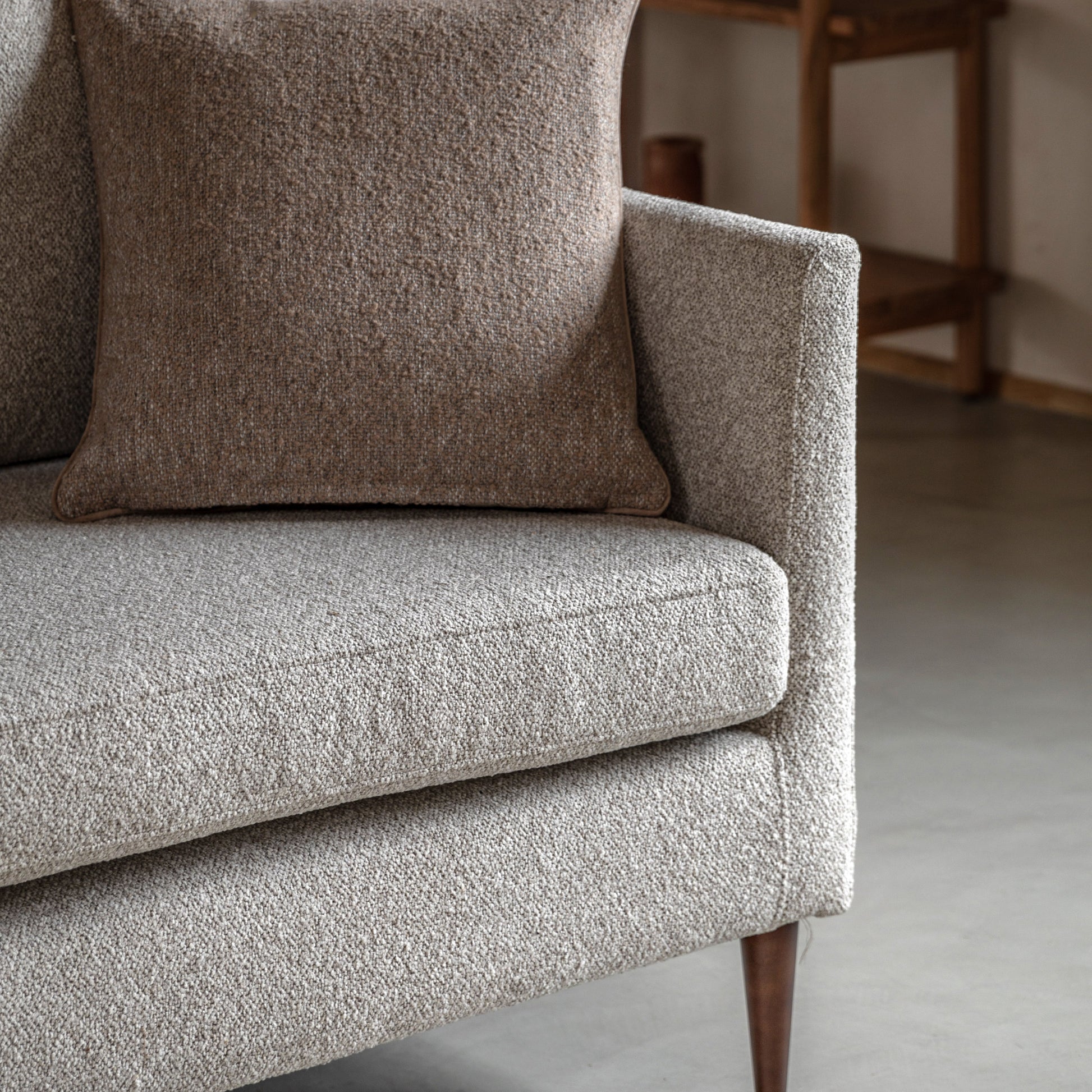 Gateford Sofa 3 Seater Natural
