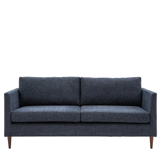 Gateford Sofa 3 Seater Charcoal