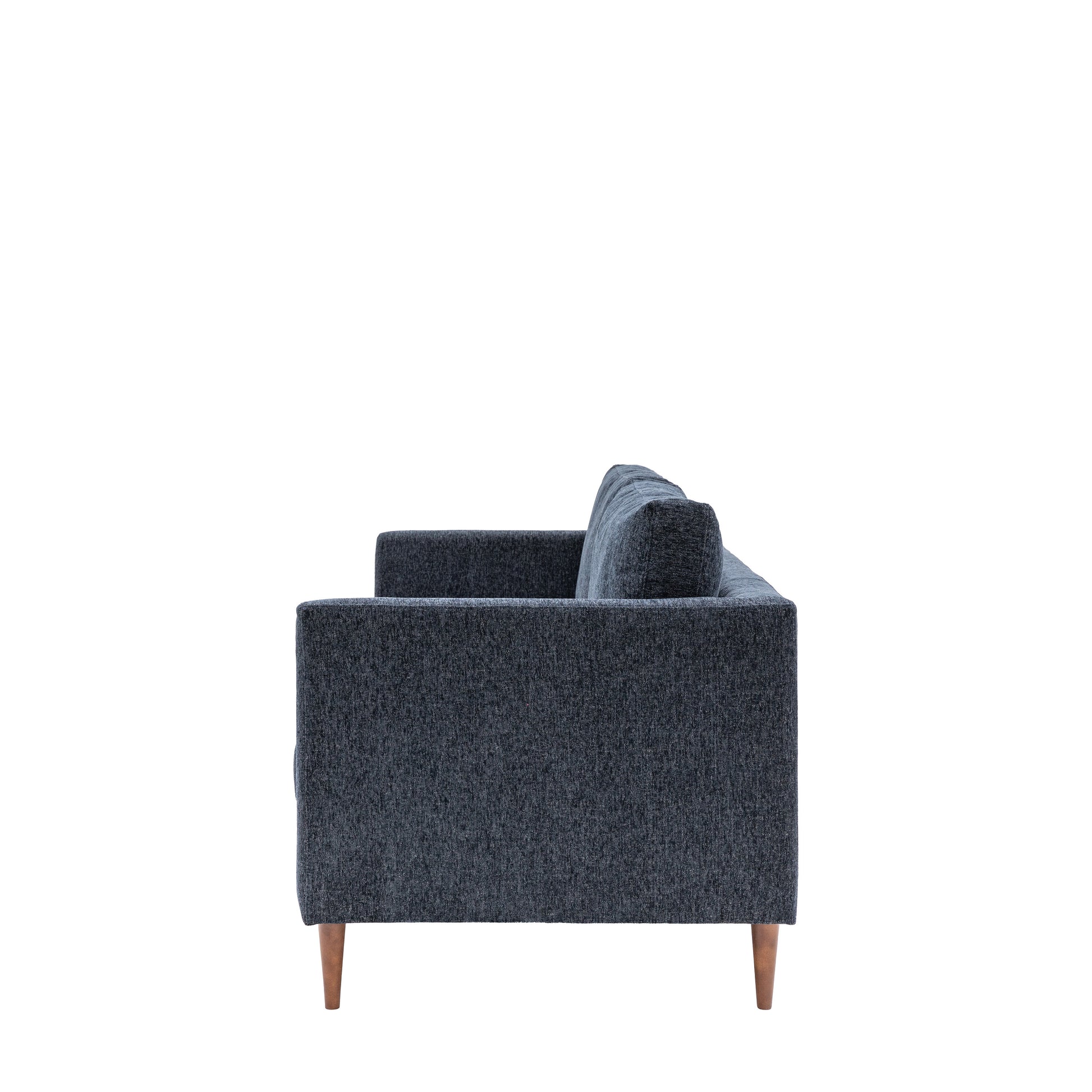 Gateford Sofa 3 Seater Charcoal