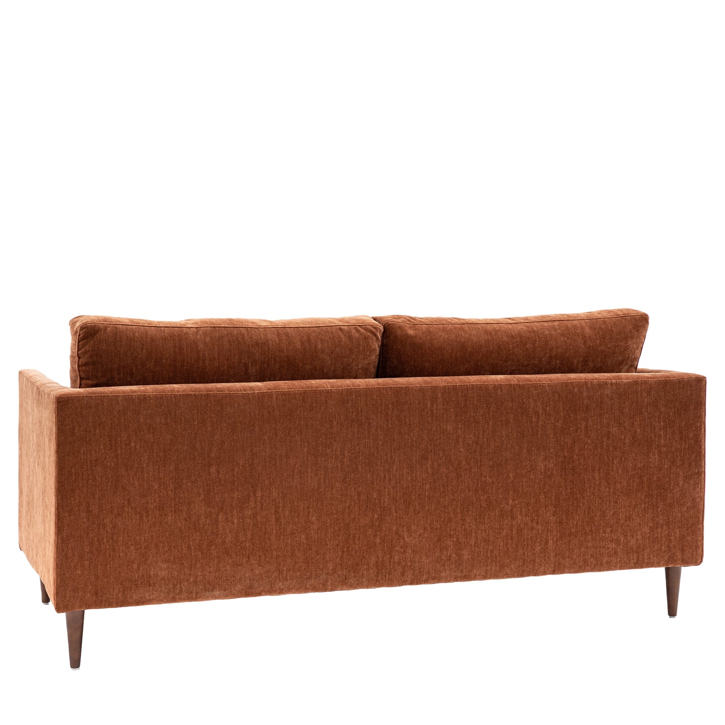 Gateford Sofa 3 Seater Rust