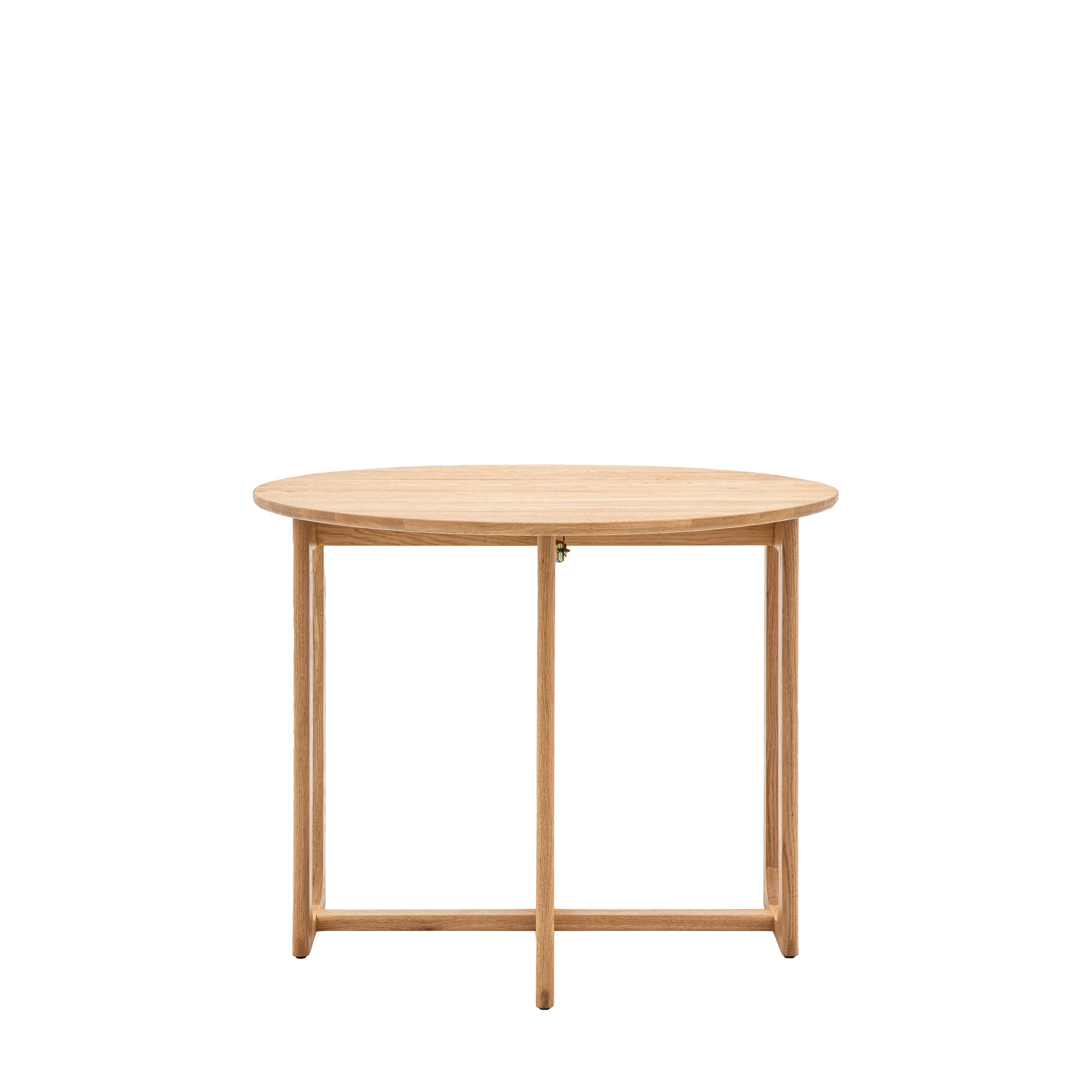 Craft Folding Dining Table Natural
