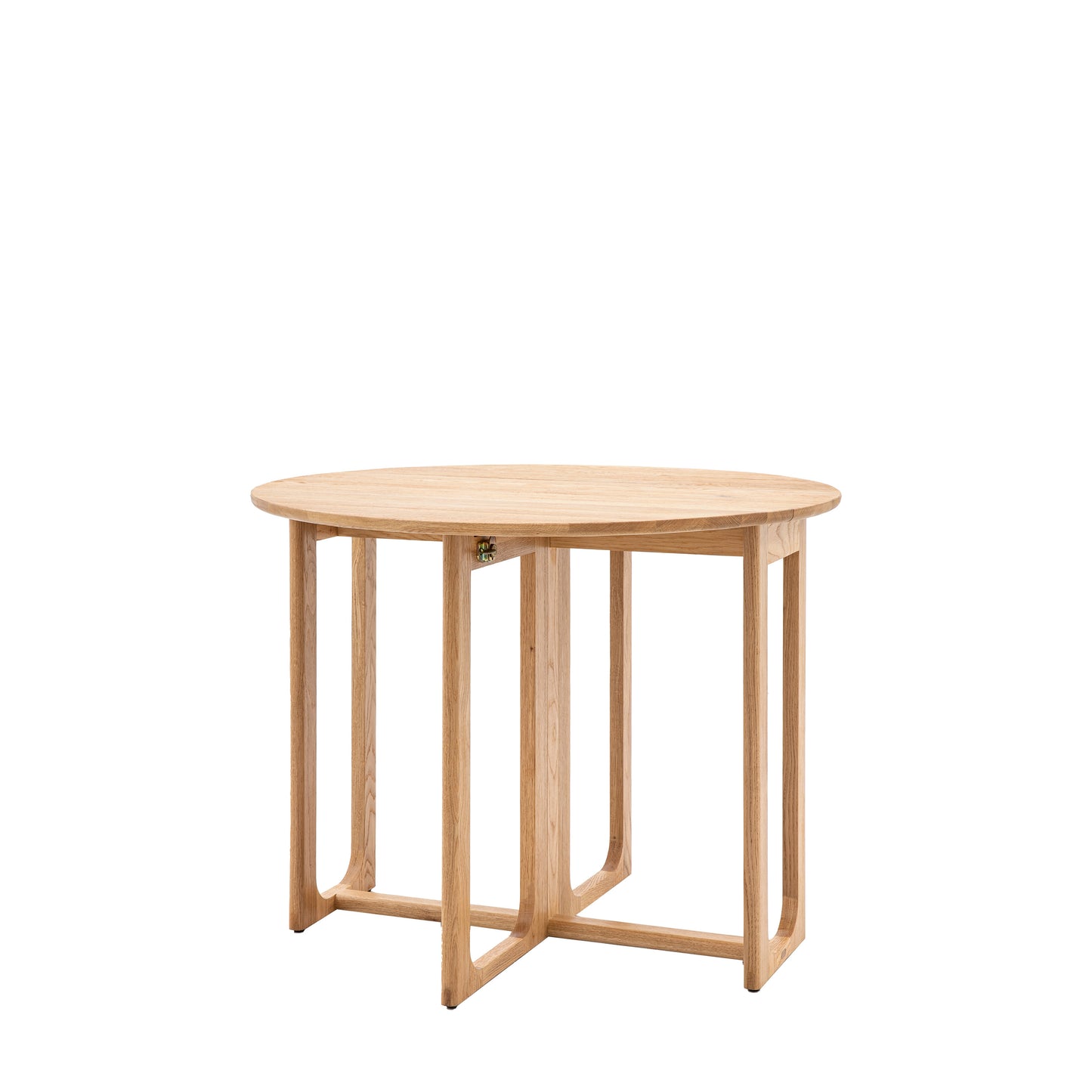 Craft Folding Dining Table Natural