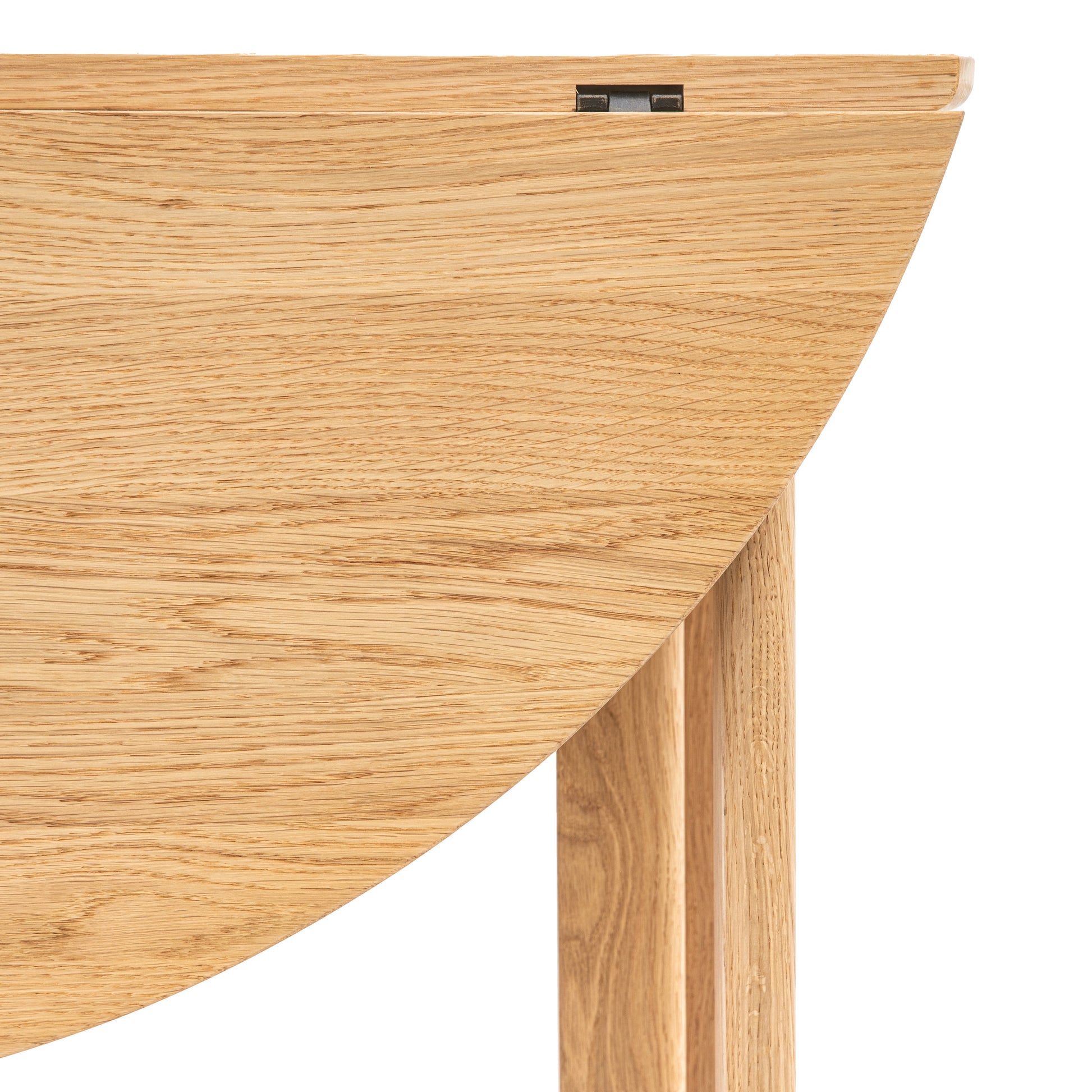 Craft Folding Dining Table Natural