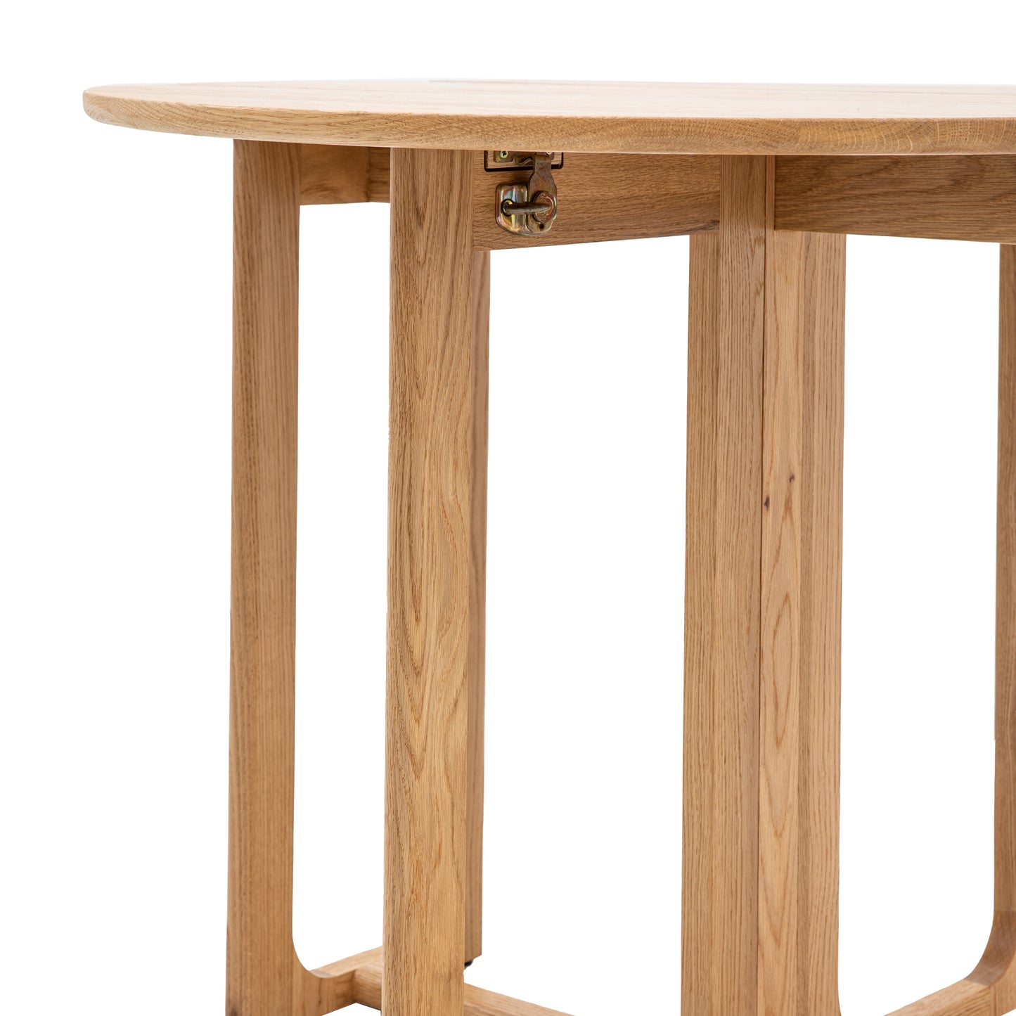 Craft Folding Dining Table Natural