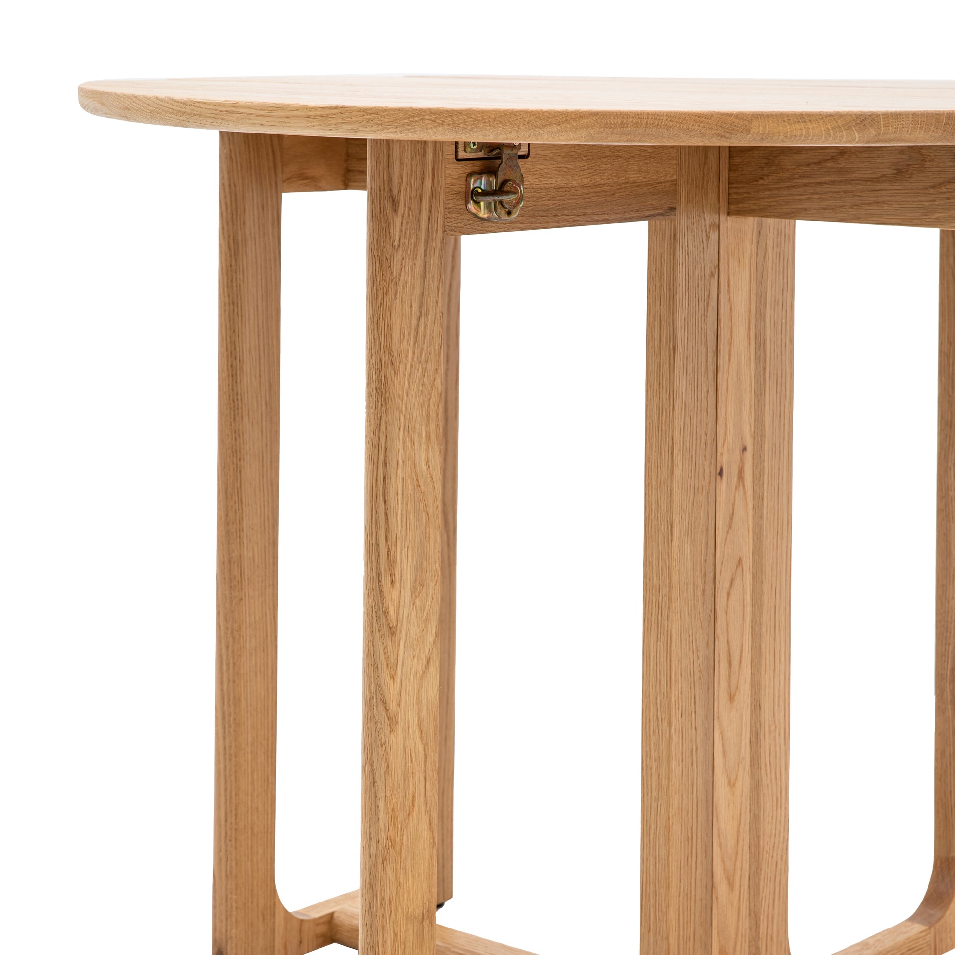 Craft Folding Dining Table Natural