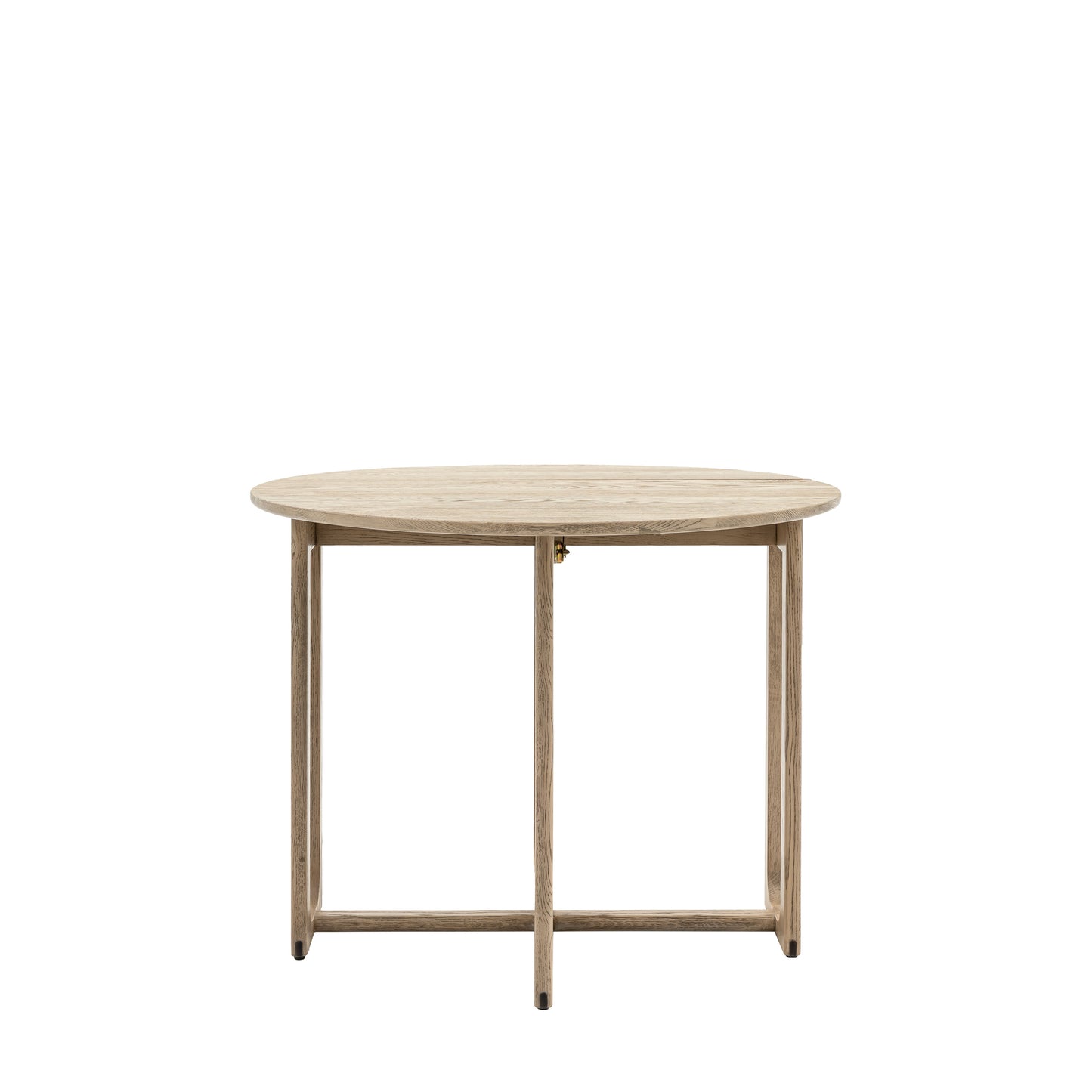 Craft Folding Dining Table Smoked