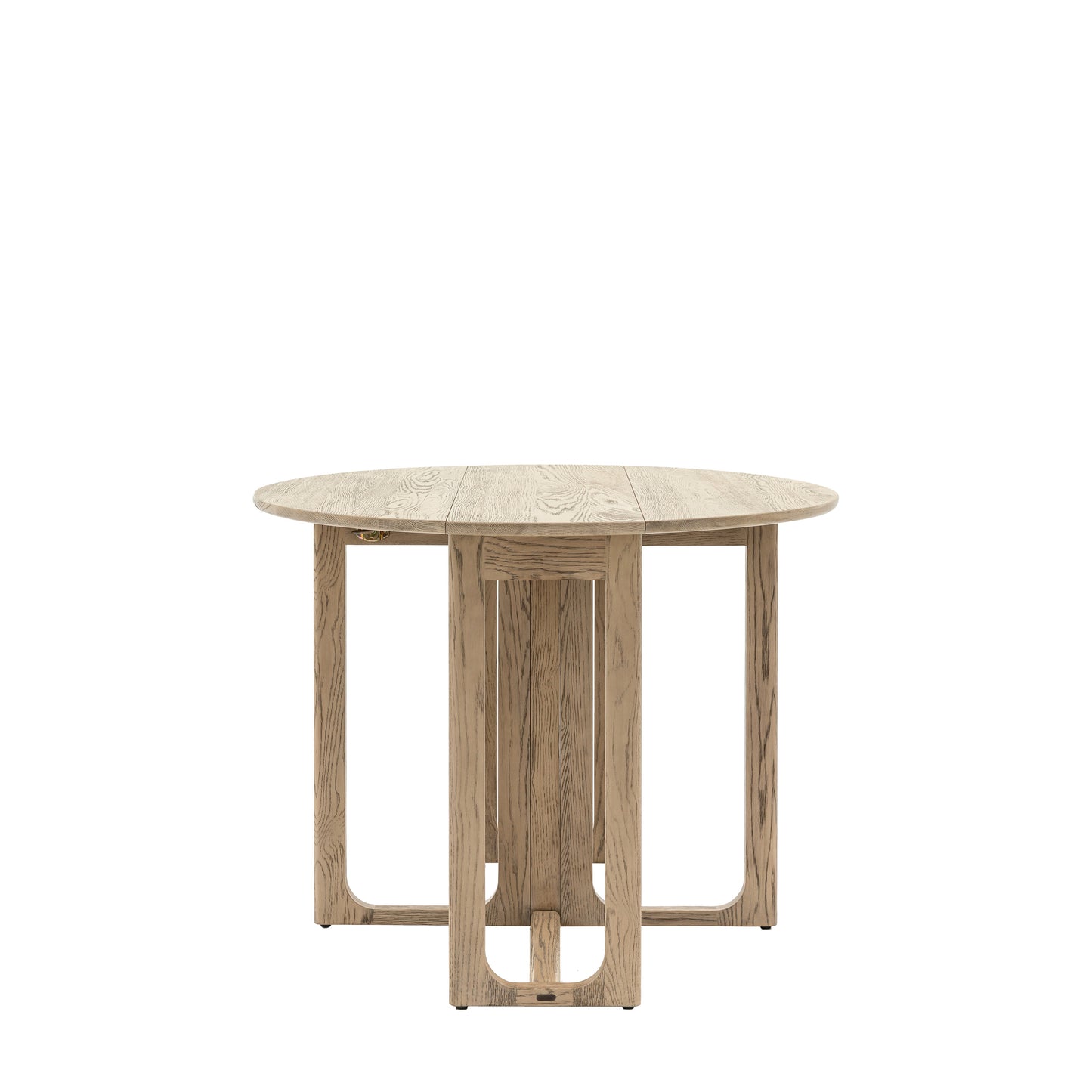 Craft Folding Dining Table Smoked