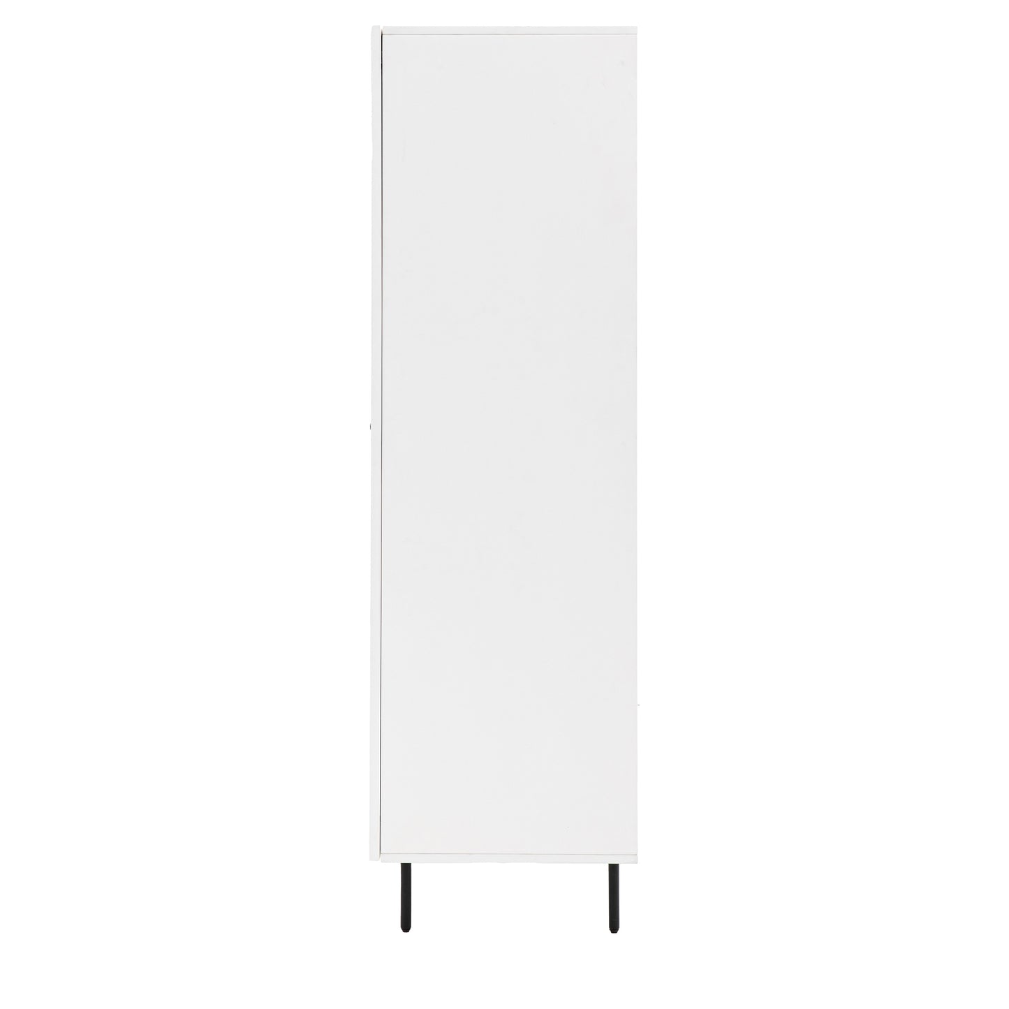 Buckhurst 2 Door Wardrobe White
