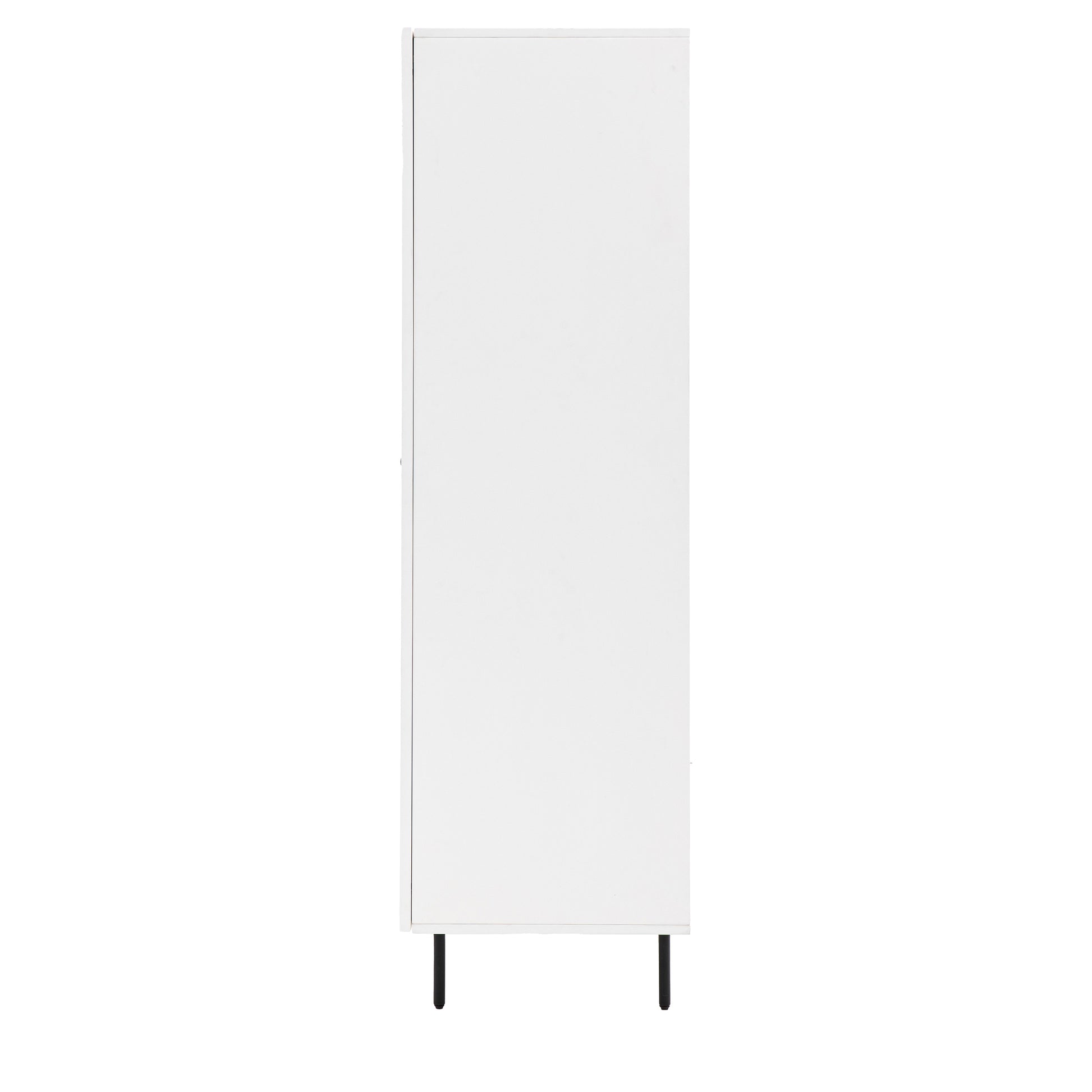 Buckhurst 2 Door Wardrobe White