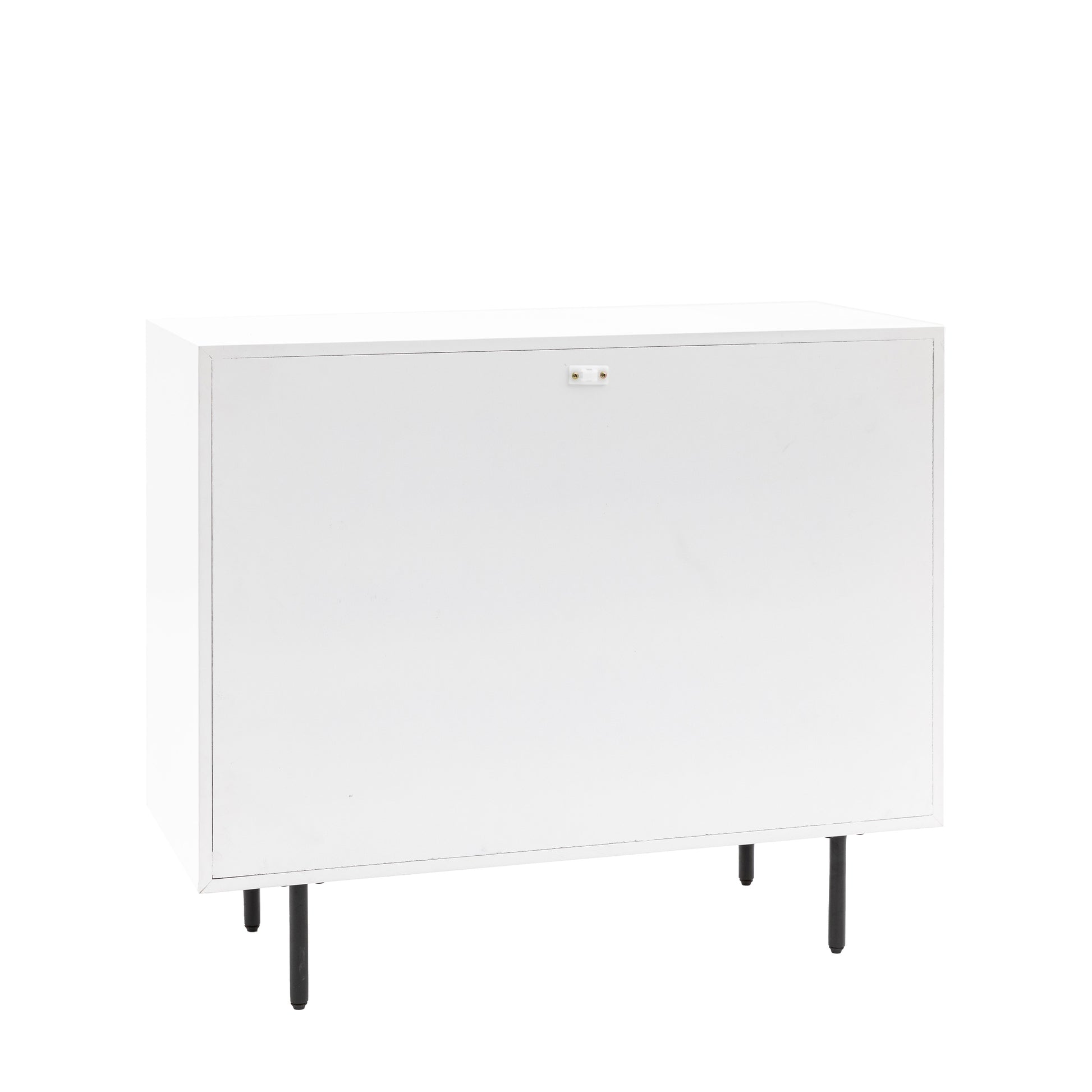 Buckhurst 3 Drawer Chest White