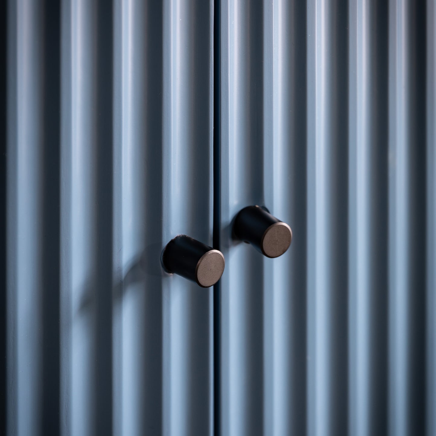Buckhurst 2 Door Wardrobe Blue