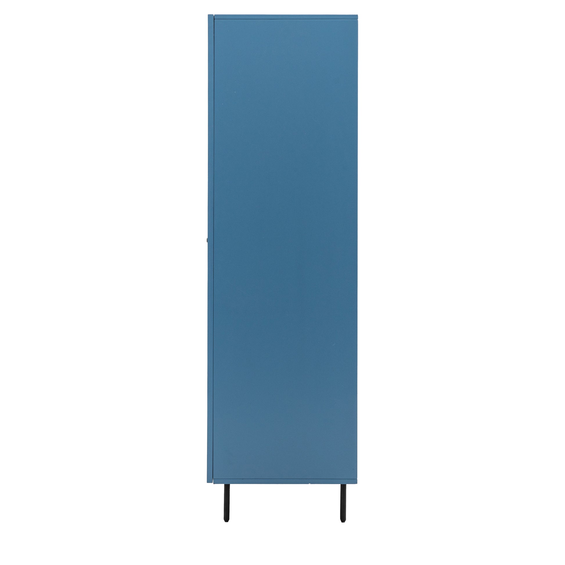 Buckhurst 2 Door Wardrobe Blue