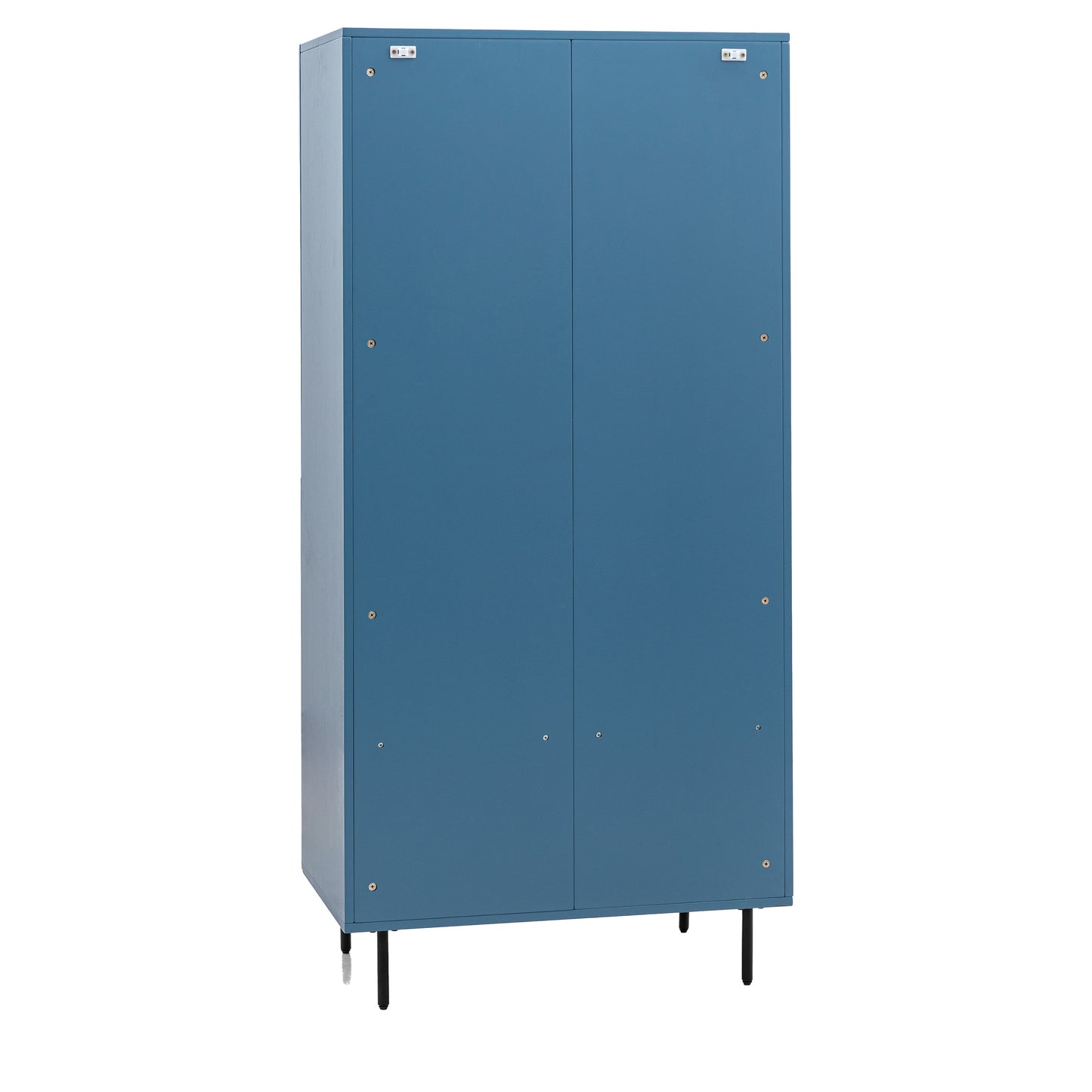 Buckhurst 2 Door Wardrobe Blue