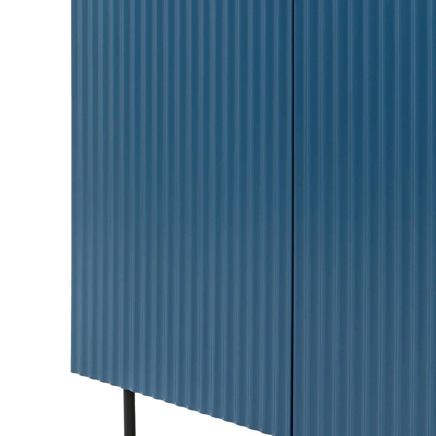 Buckhurst 2 Door Wardrobe Blue