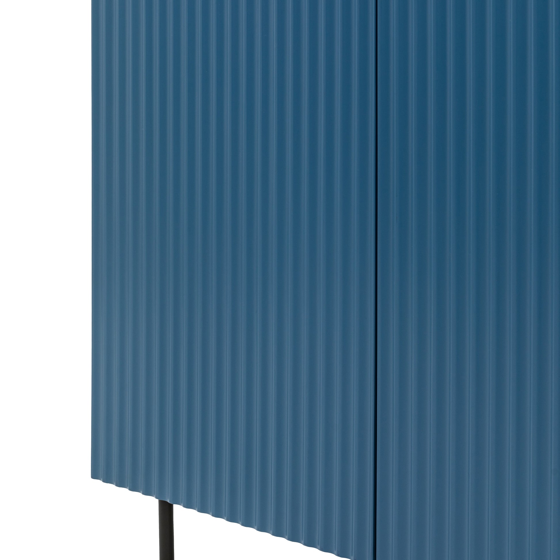 Buckhurst 2 Door Wardrobe Blue