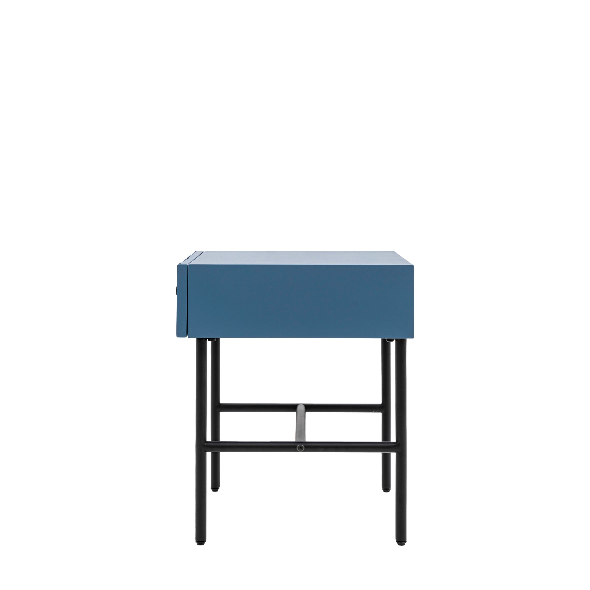 Buckhurst 1 Drawer Bedside Blue