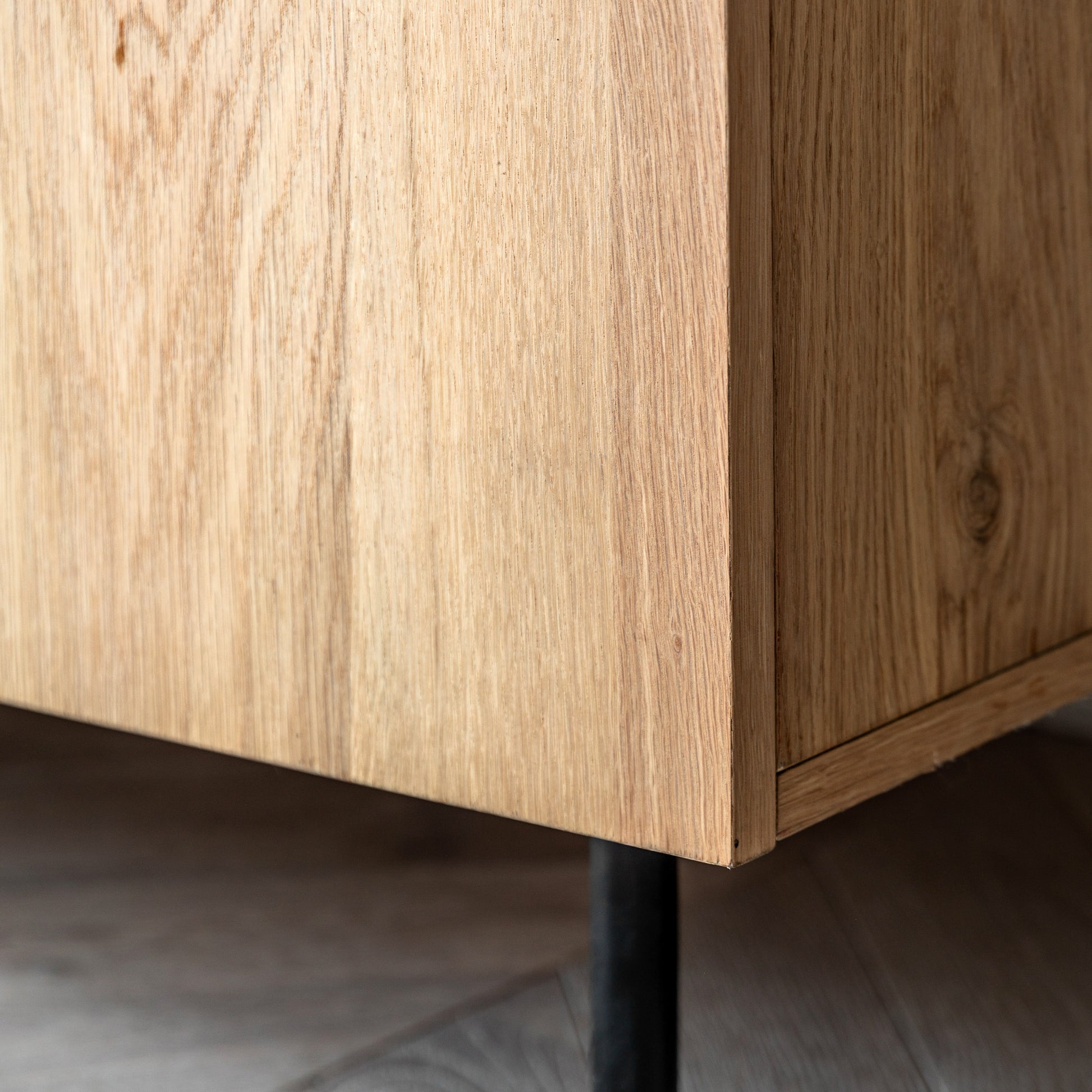 Ashdown 2 Door Wardrobe Natural
