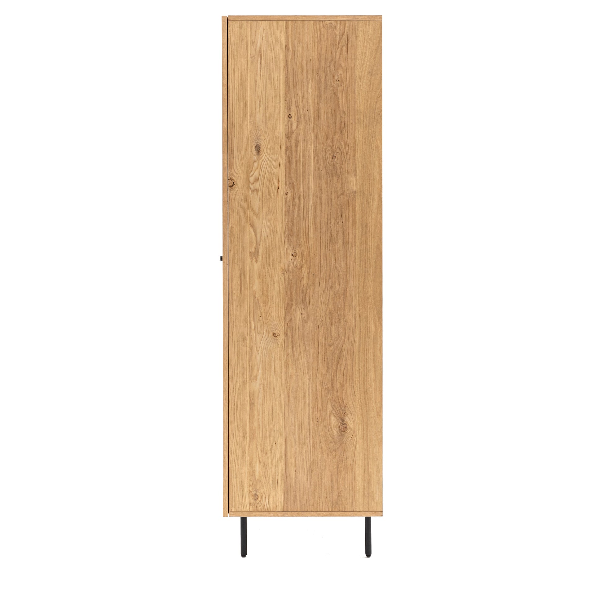 Ashdown 2 Door Wardrobe Natural