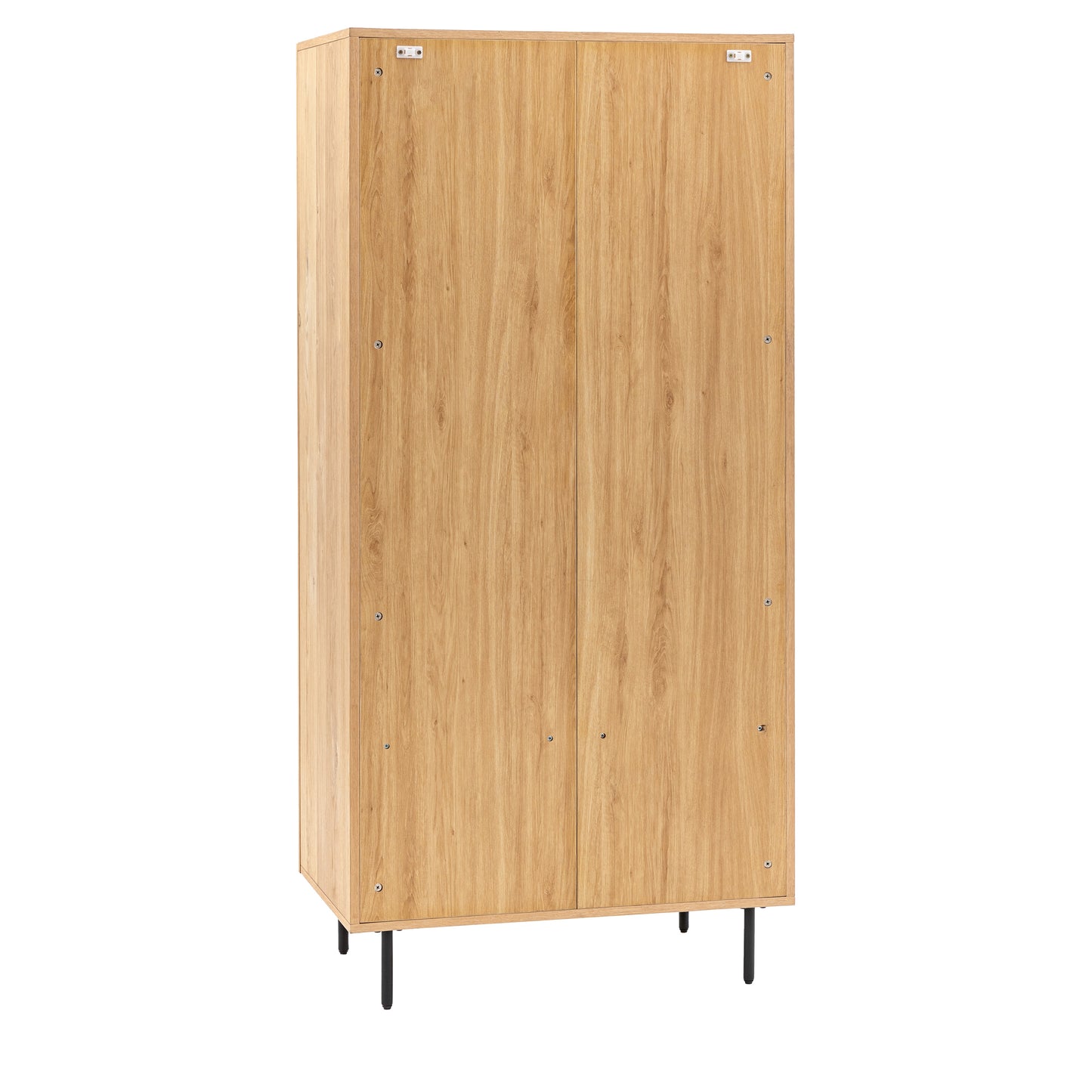 Ashdown 2 Door Wardrobe Natural