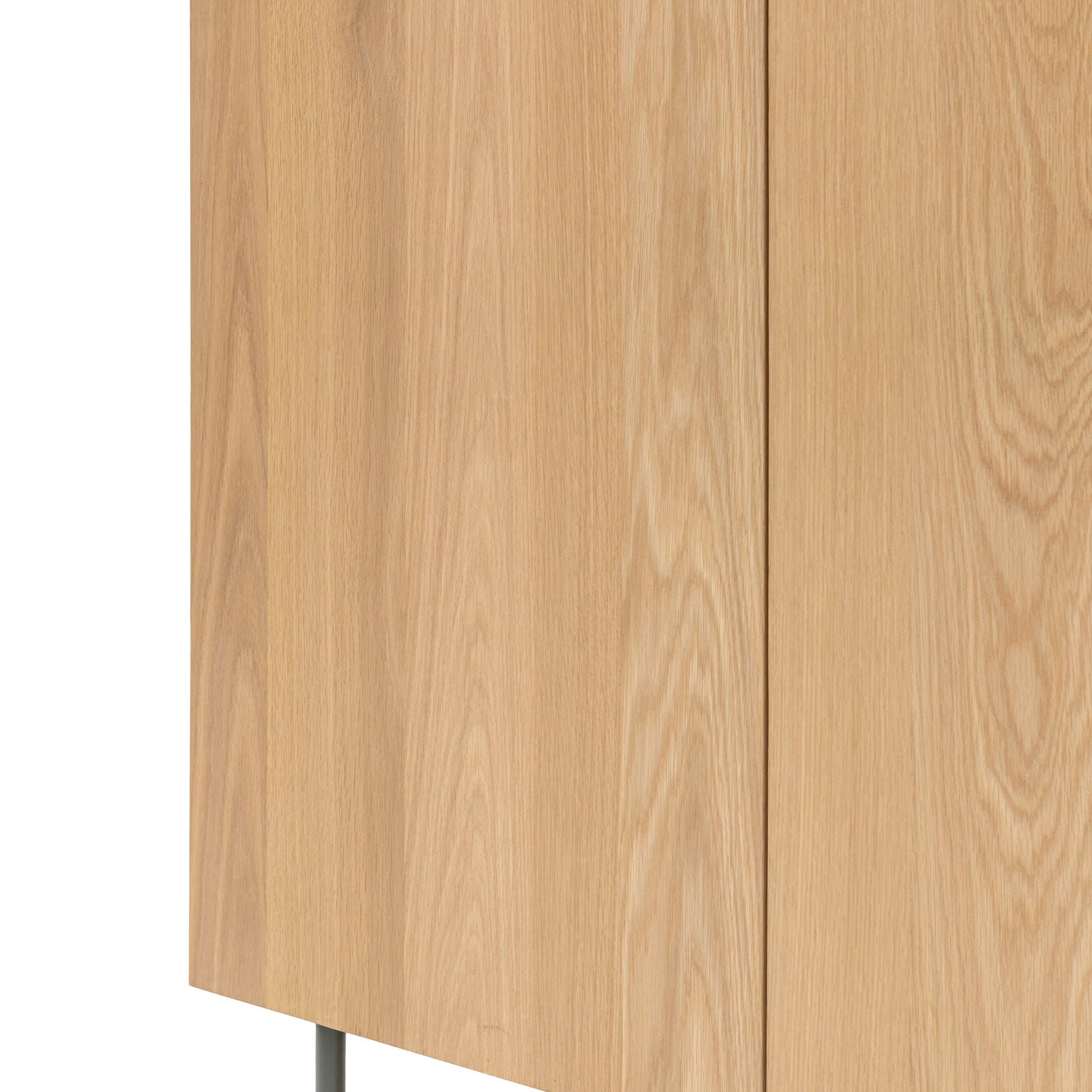 Ashdown 2 Door Wardrobe Natural