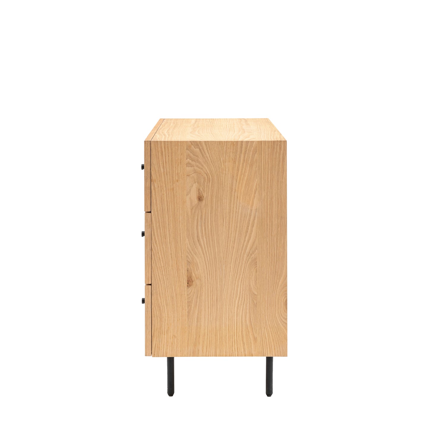 Ashdown 3 Drawer Chest Natural
