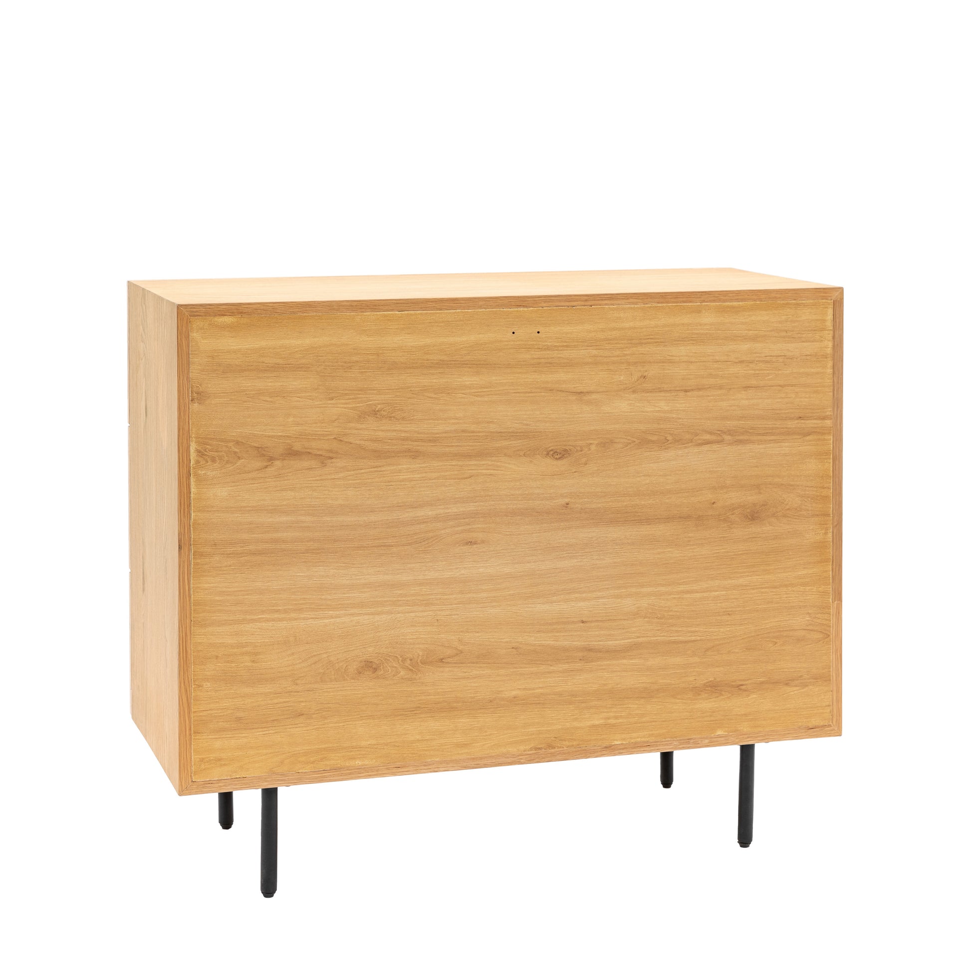 Ashdown 3 Drawer Chest Natural