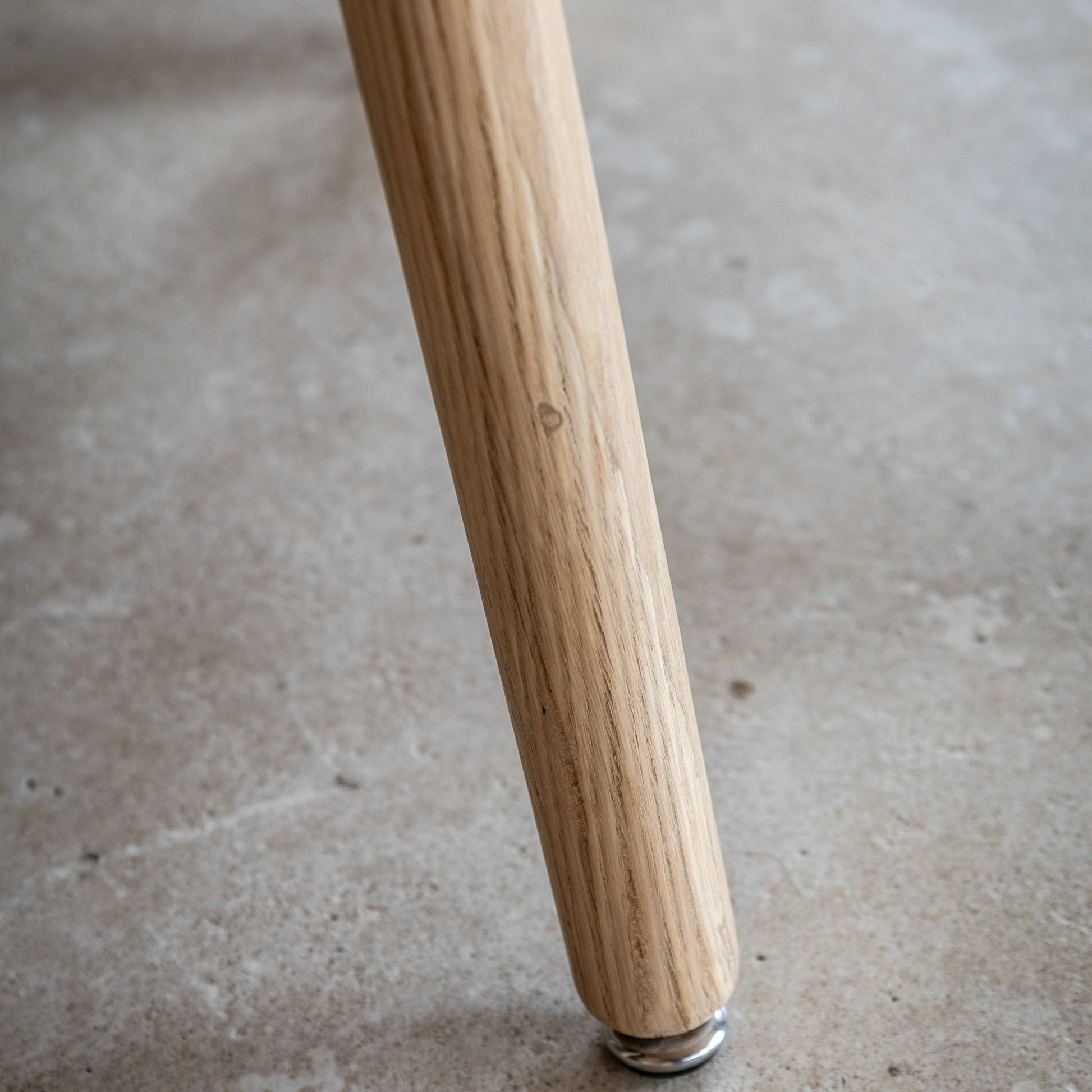 Hatfield Dining Table Natural Small