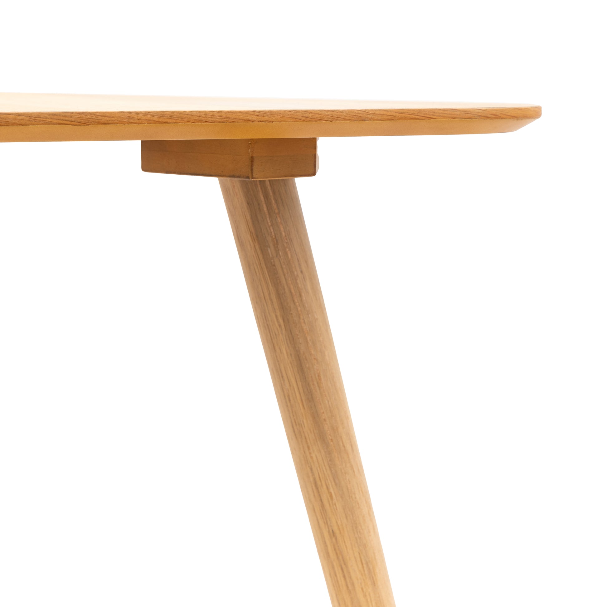 Hatfield Dining Table Natural Small