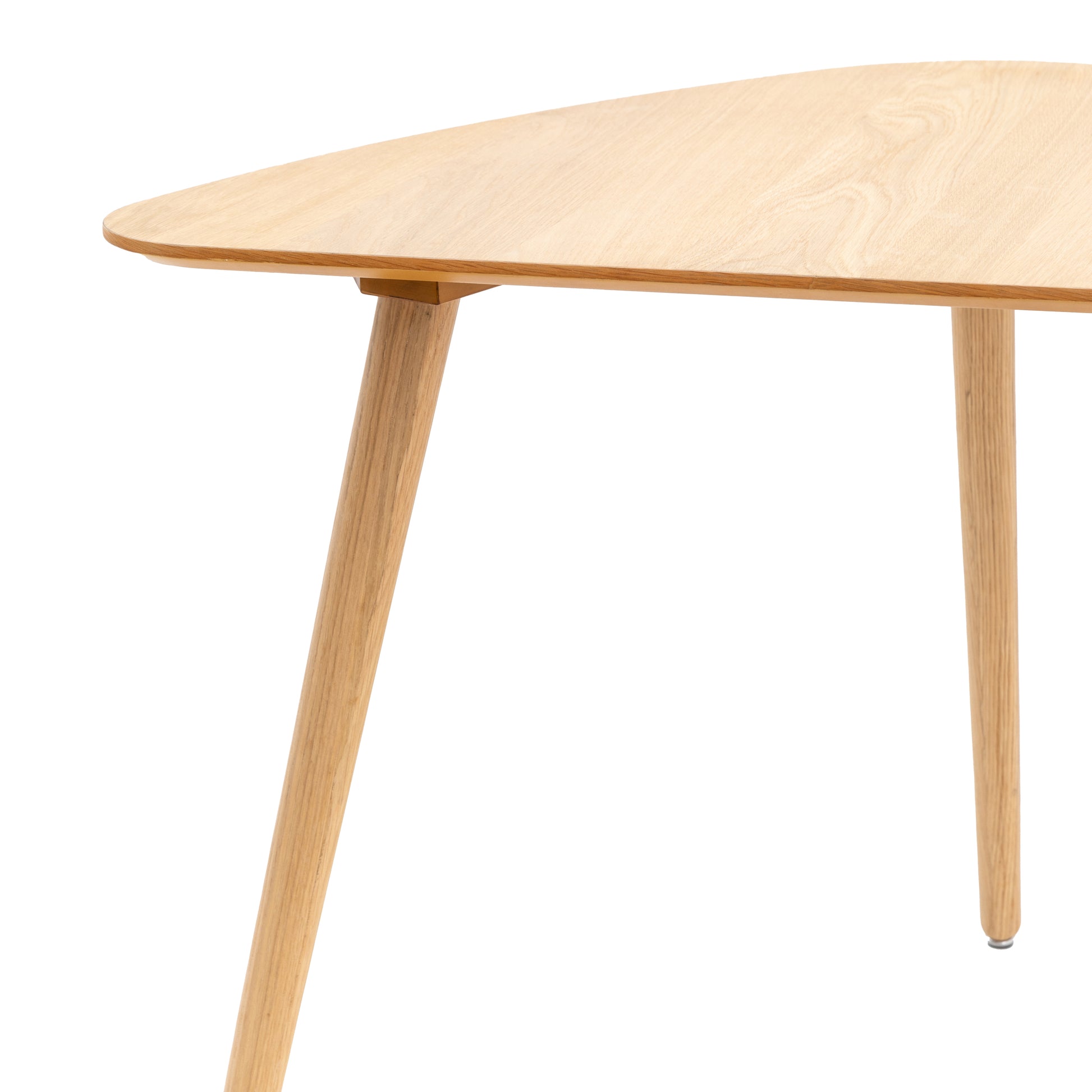 Hatfield Dining Table Natural Small